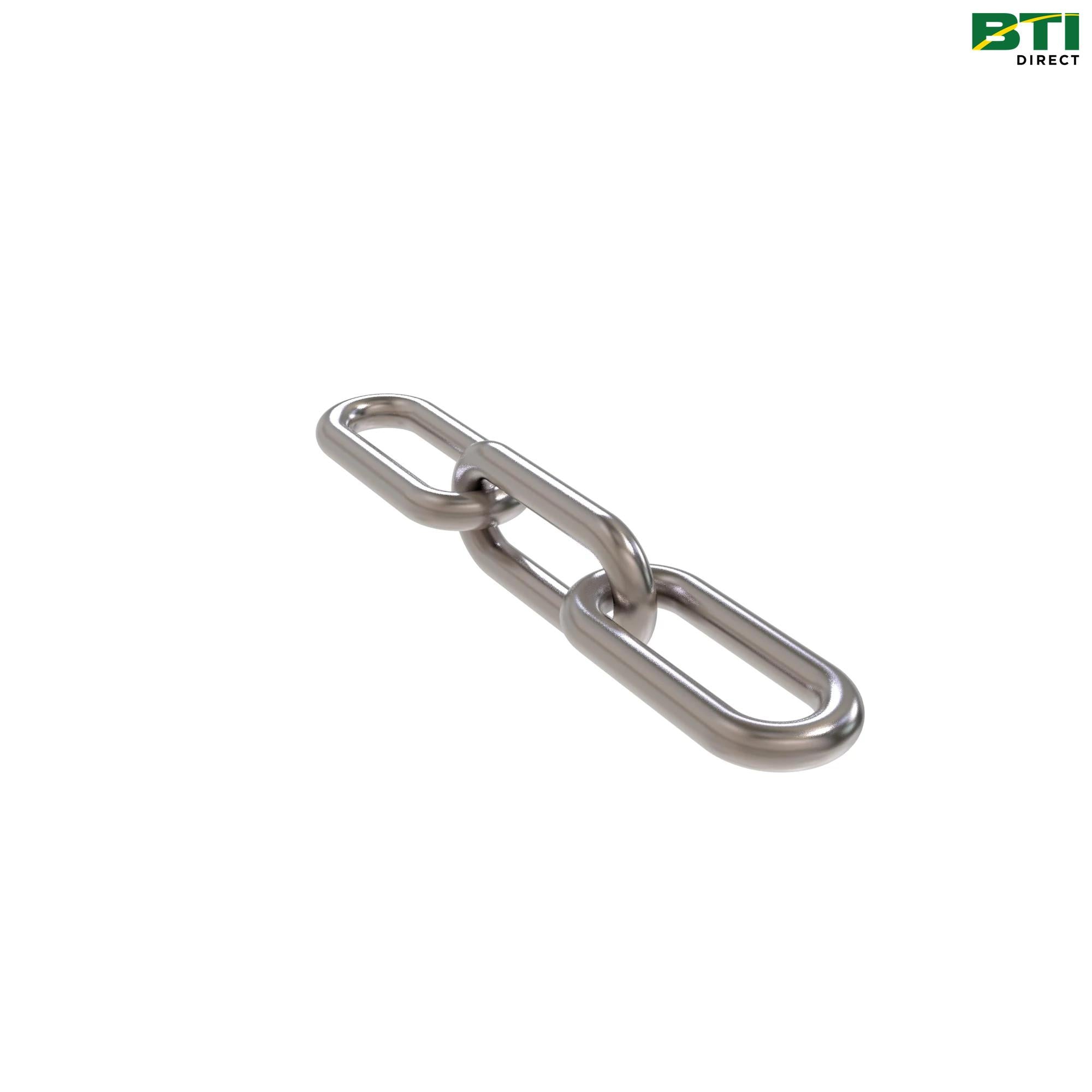 AFH214868: Baffle Retention Link Chain