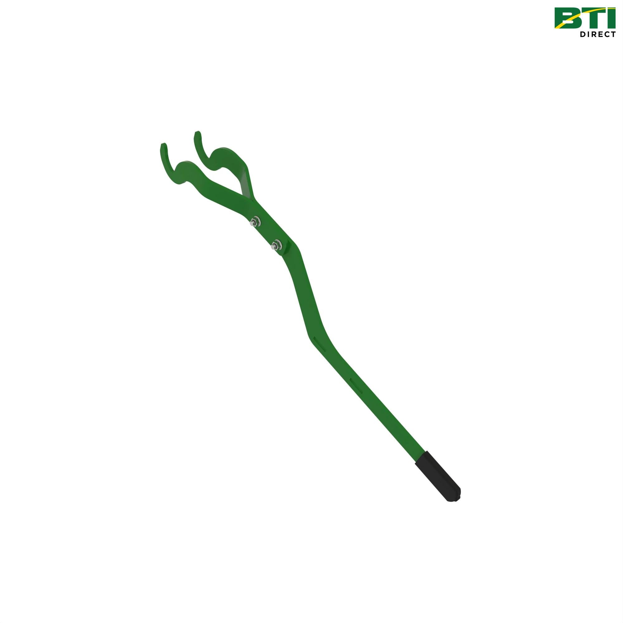 AFH214963: Cutterbar Blades Lever
