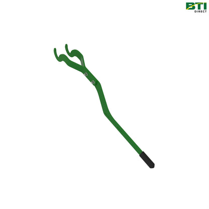 AFH214963: Cutterbar Blades Lever