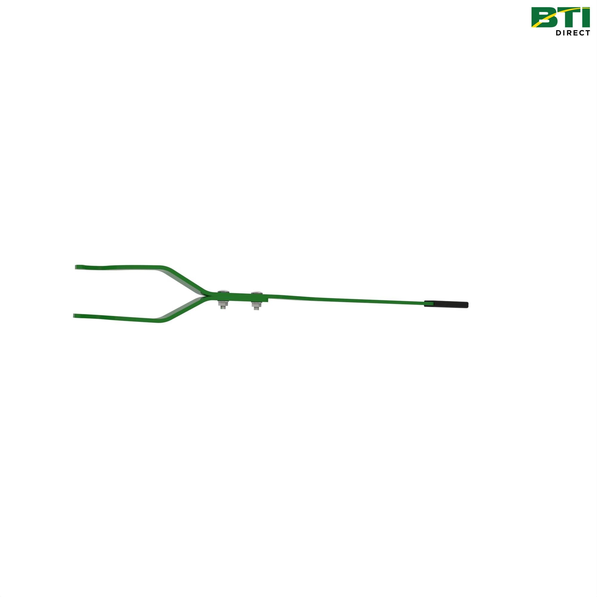 AFH214963: Cutterbar Blades Lever