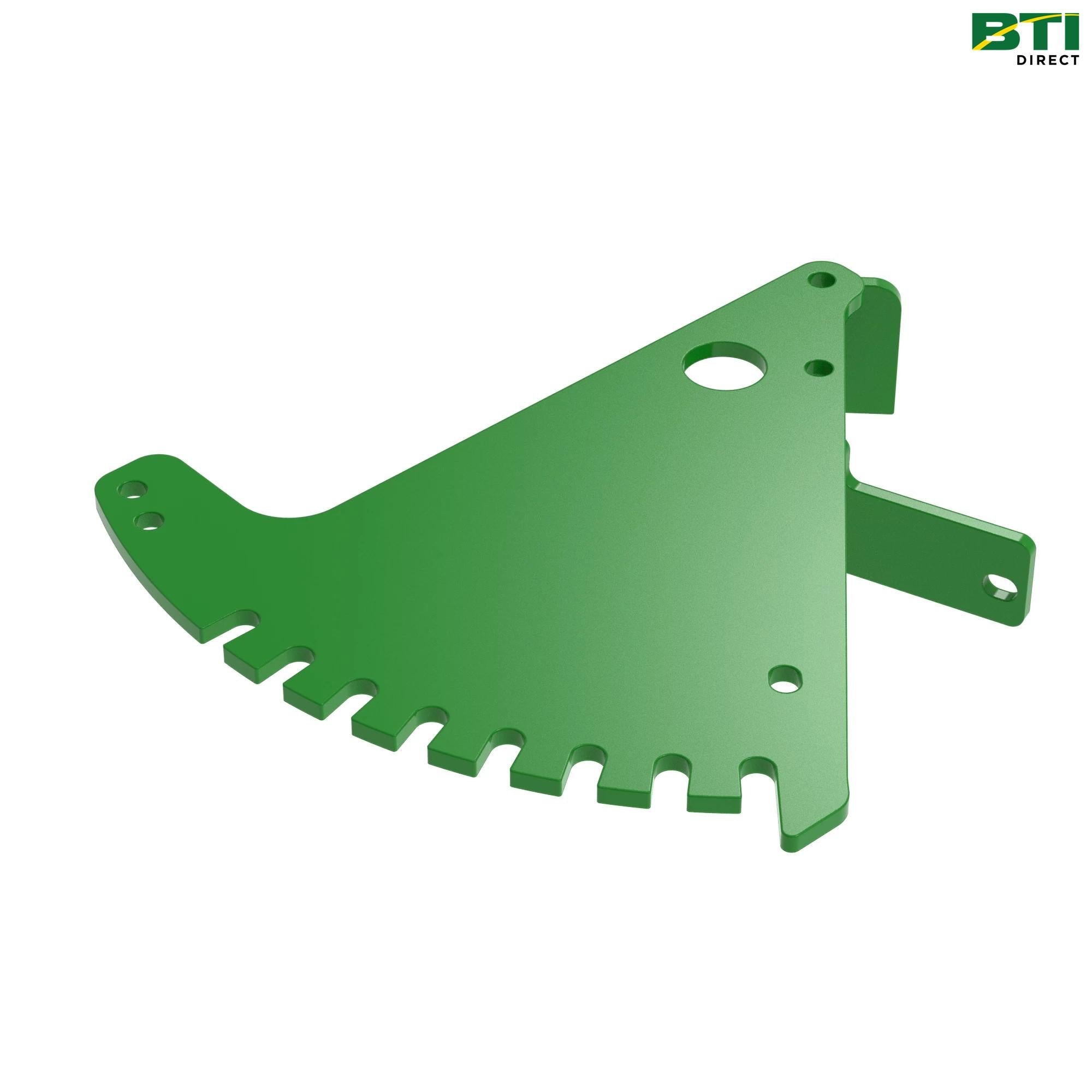 AFH214974: Impeller Swath Flap Quadrant