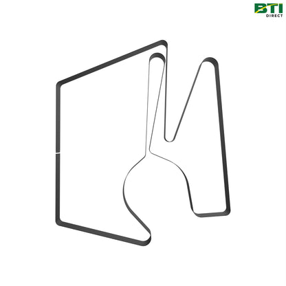 AFH215159: DiamondTough™ Flat Belt, Pre-Cut Long, Effective Length 10420 mm (410.23 inch)