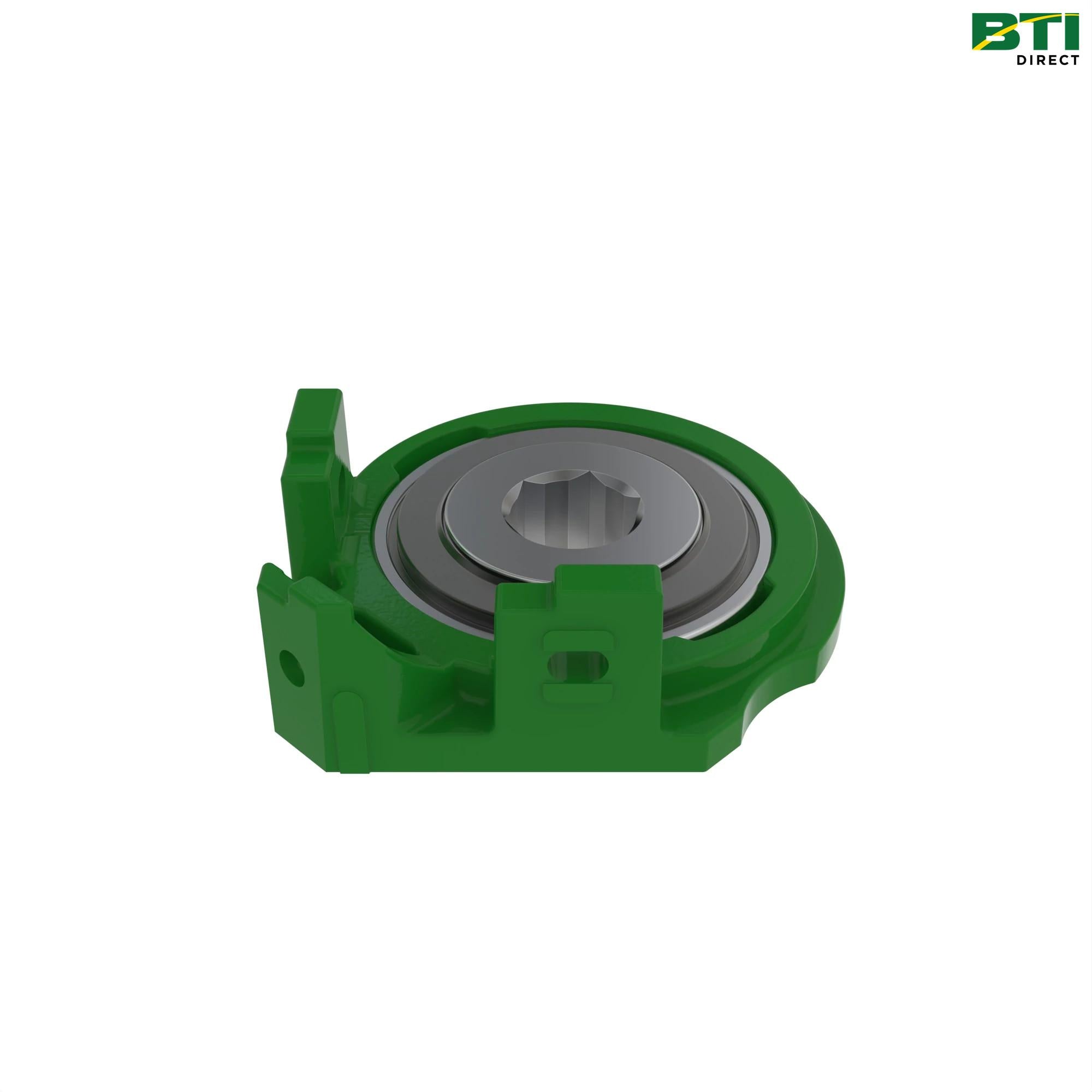 AFH215171: Baler Roll Drive Bearing with Housing