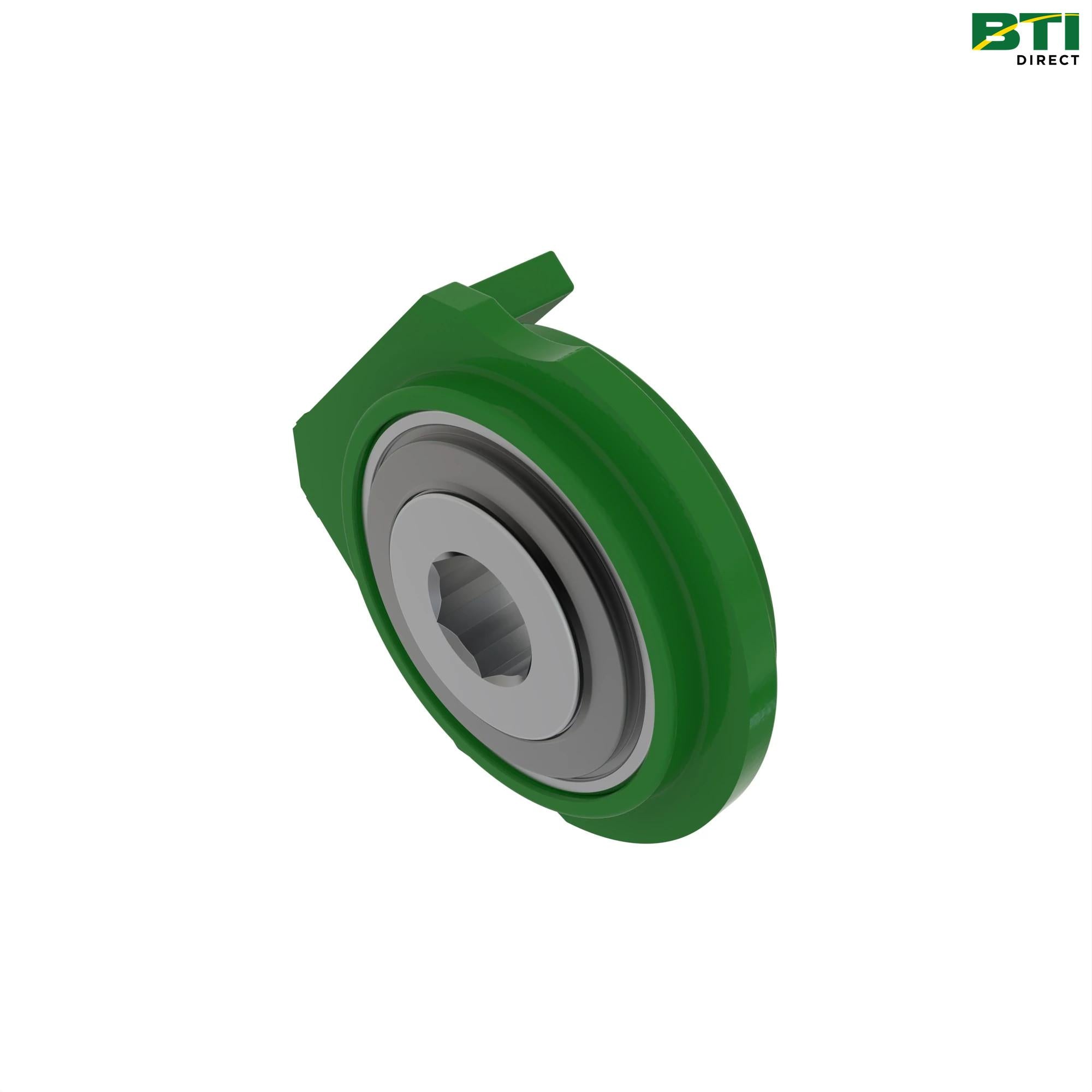 AFH215171: Baler Roll Drive Bearing with Housing