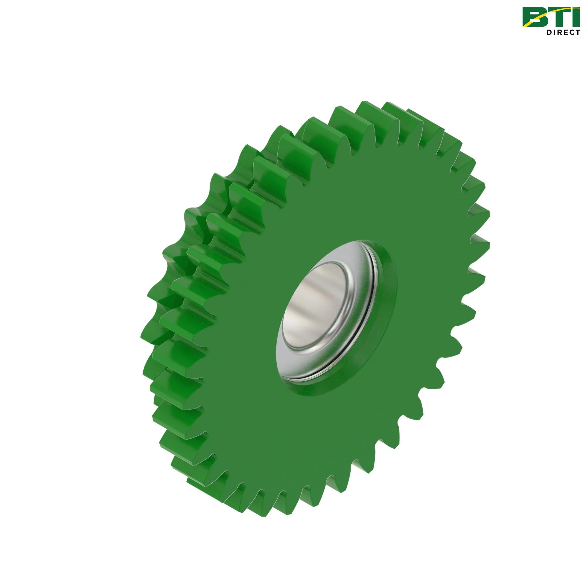AFH215259: Third Roll Drive Hub Assembly (With Bearing)