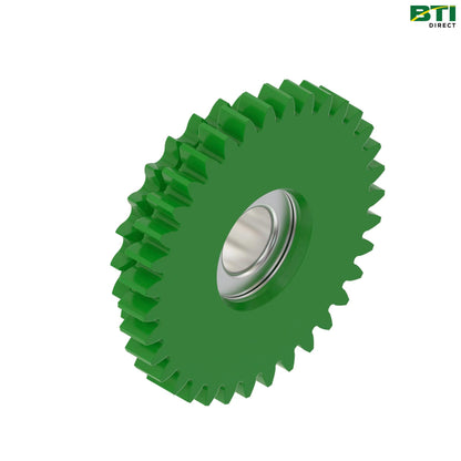 AFH215259: Third Roll Drive Hub Assembly (With Bearing)