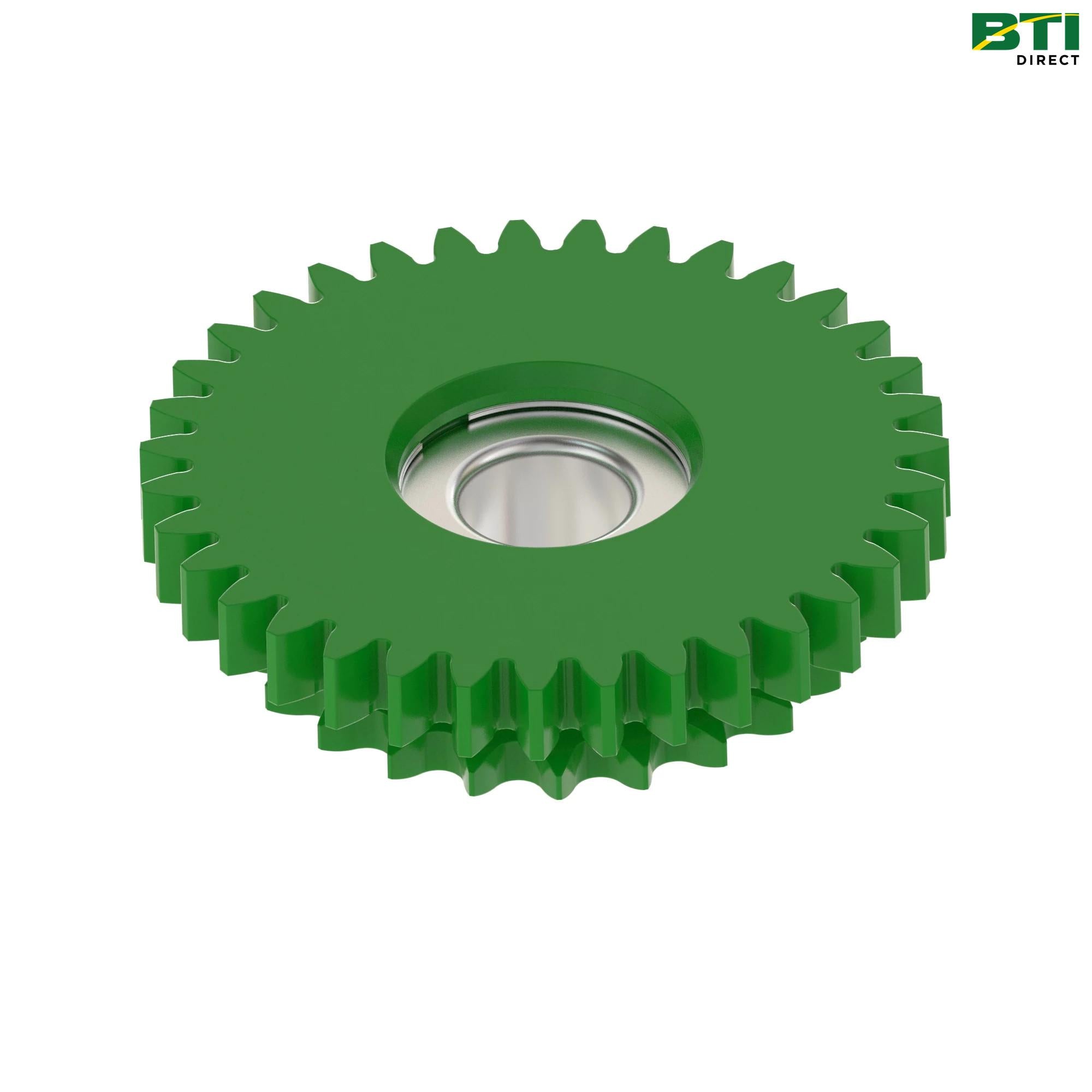 AFH215259: Third Roll Drive Hub Assembly (With Bearing)