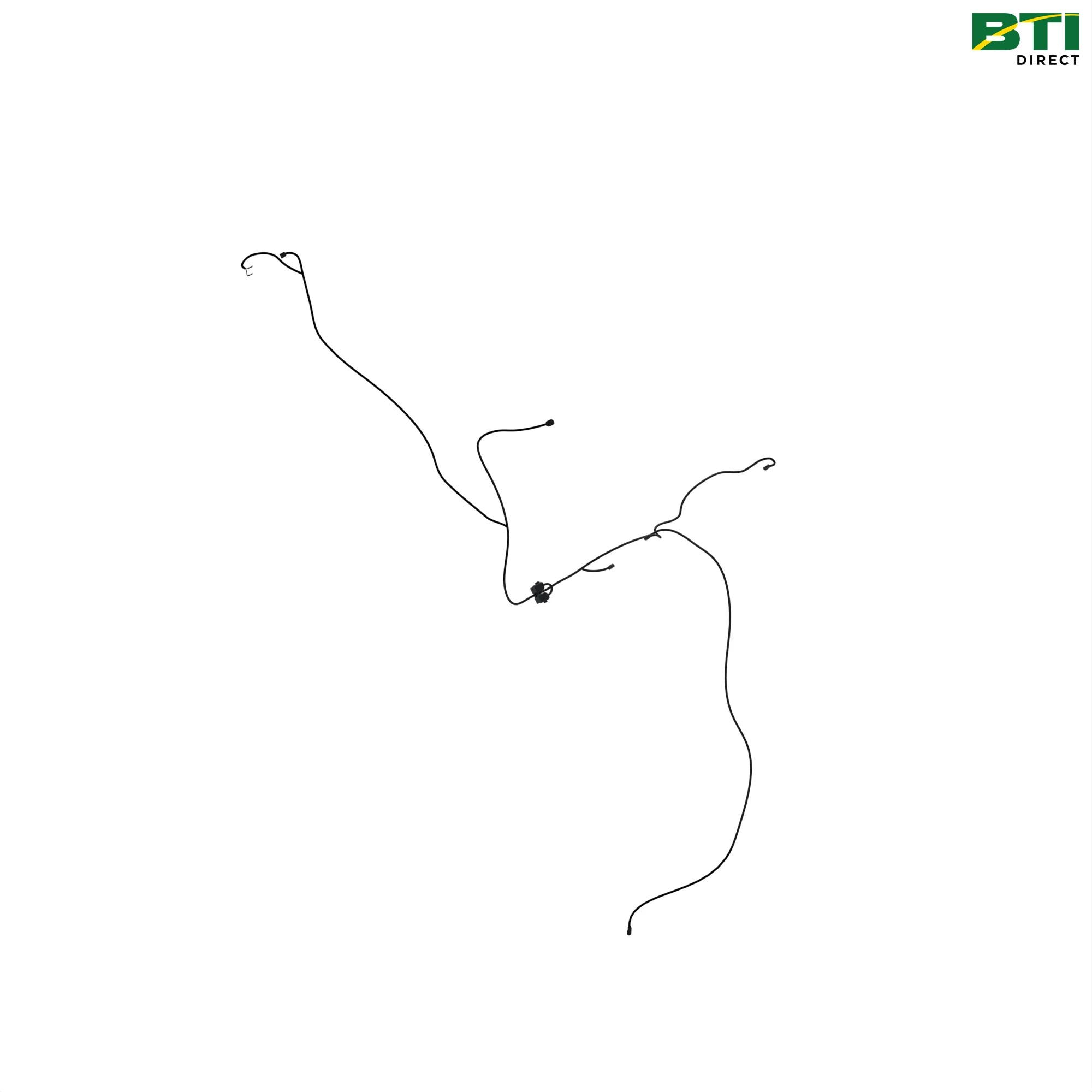 AFH215409: Baler Sensor Kit Wiring Harness