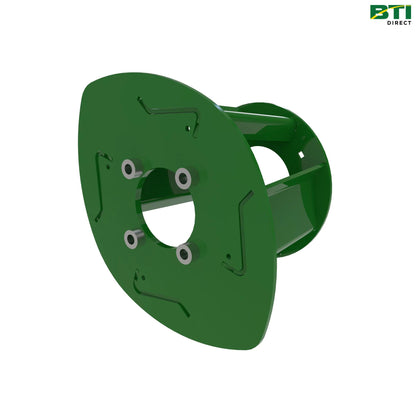AFH215468: Cutterbar Open Drum, Right Side