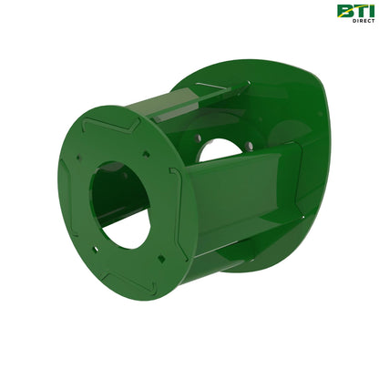 AFH215468: Cutterbar Open Drum, Right Side