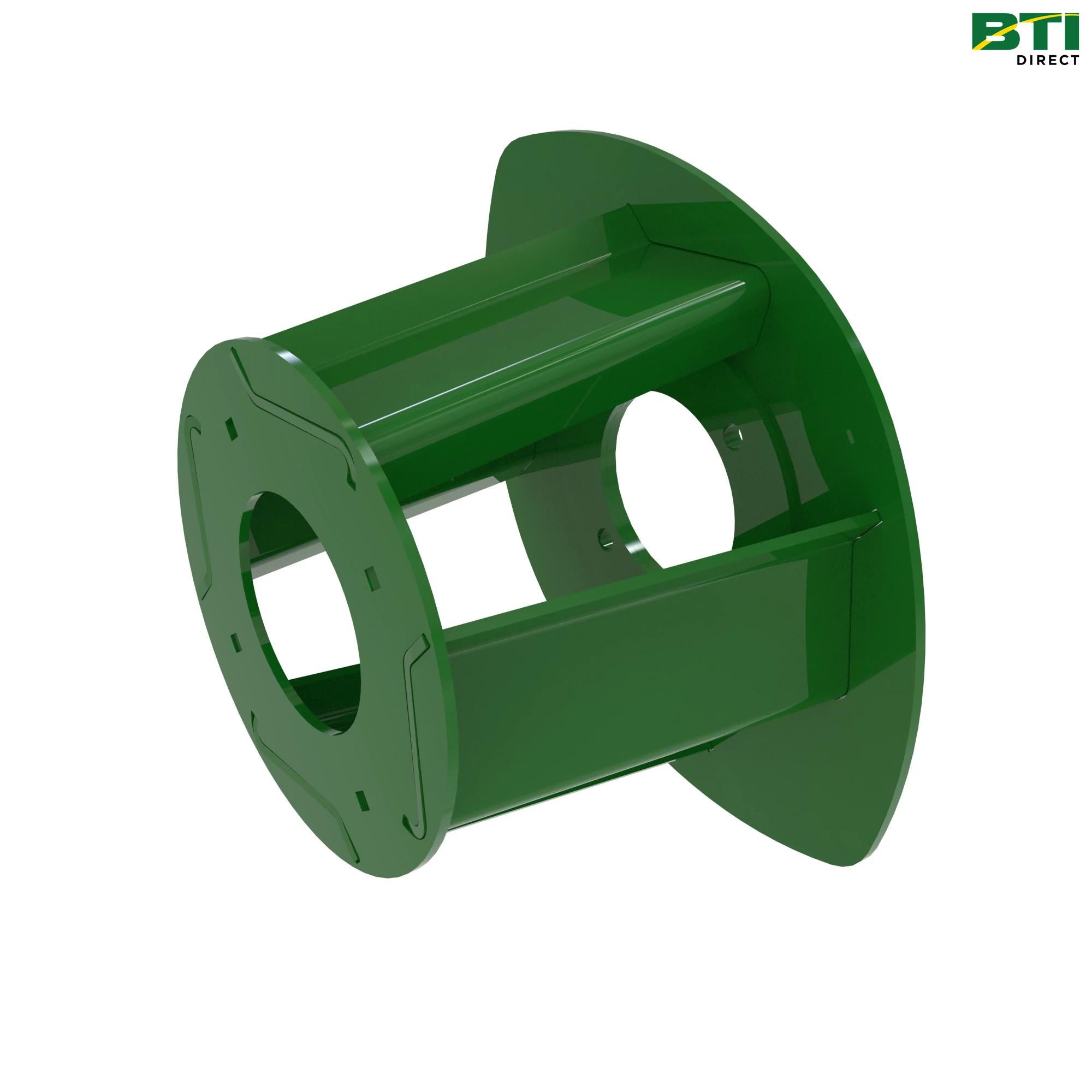AFH215474: Cutterbar Open Drum, Left Side