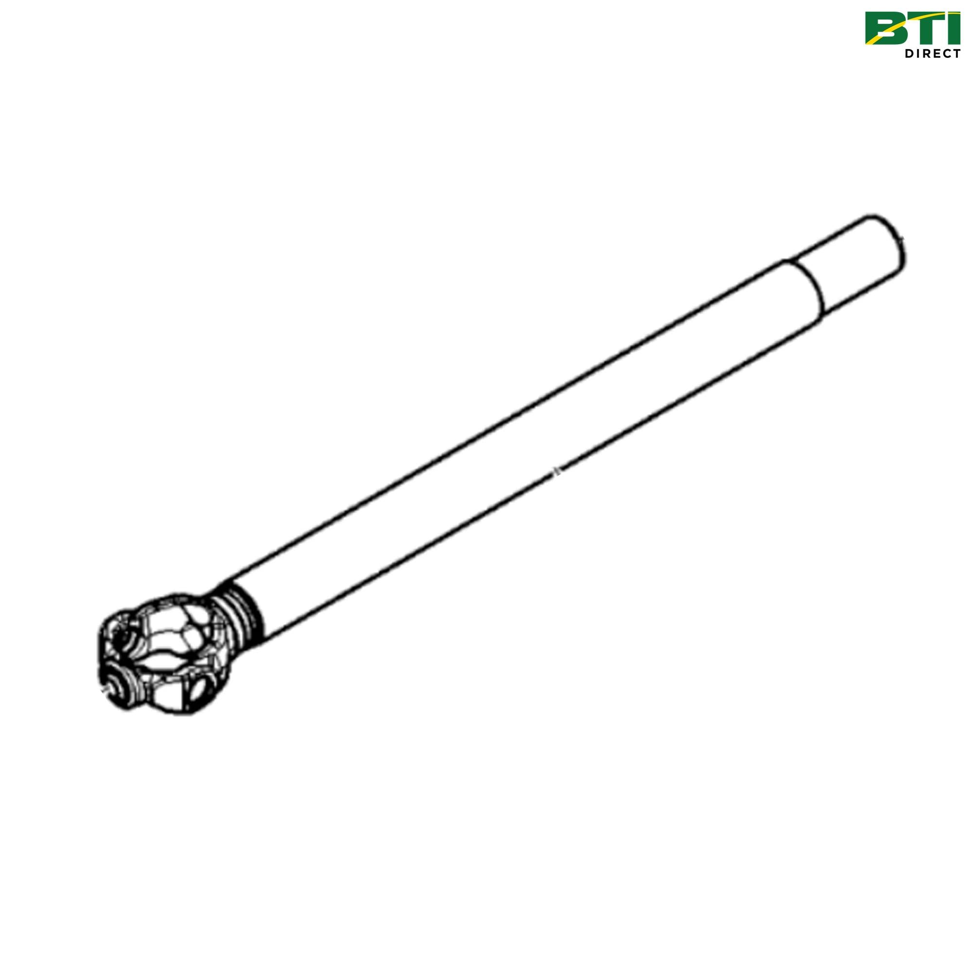 AFH215633: Yoke with Tube