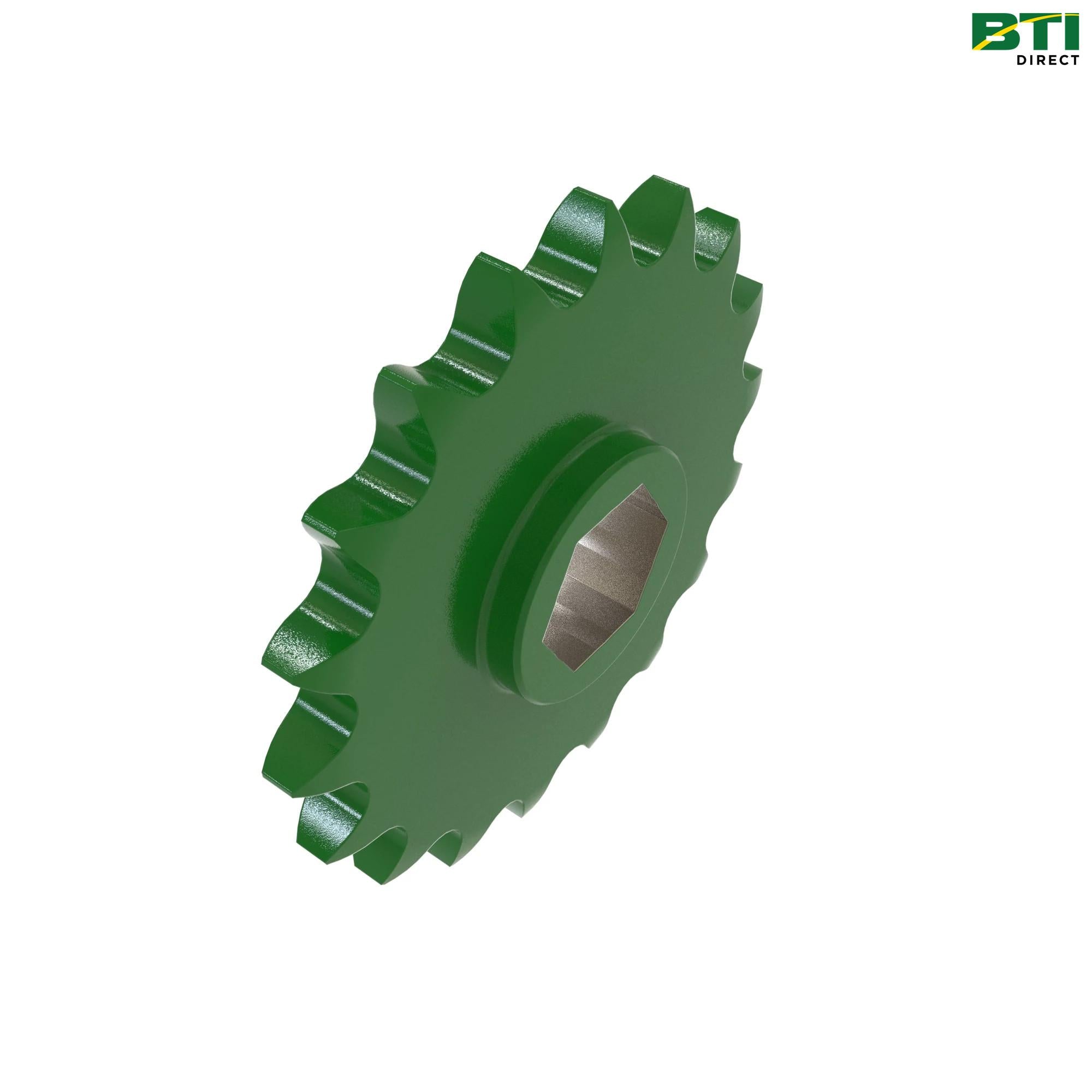 AFH215648: Secondary Rotor Drive Sprocket, 18 Teeth