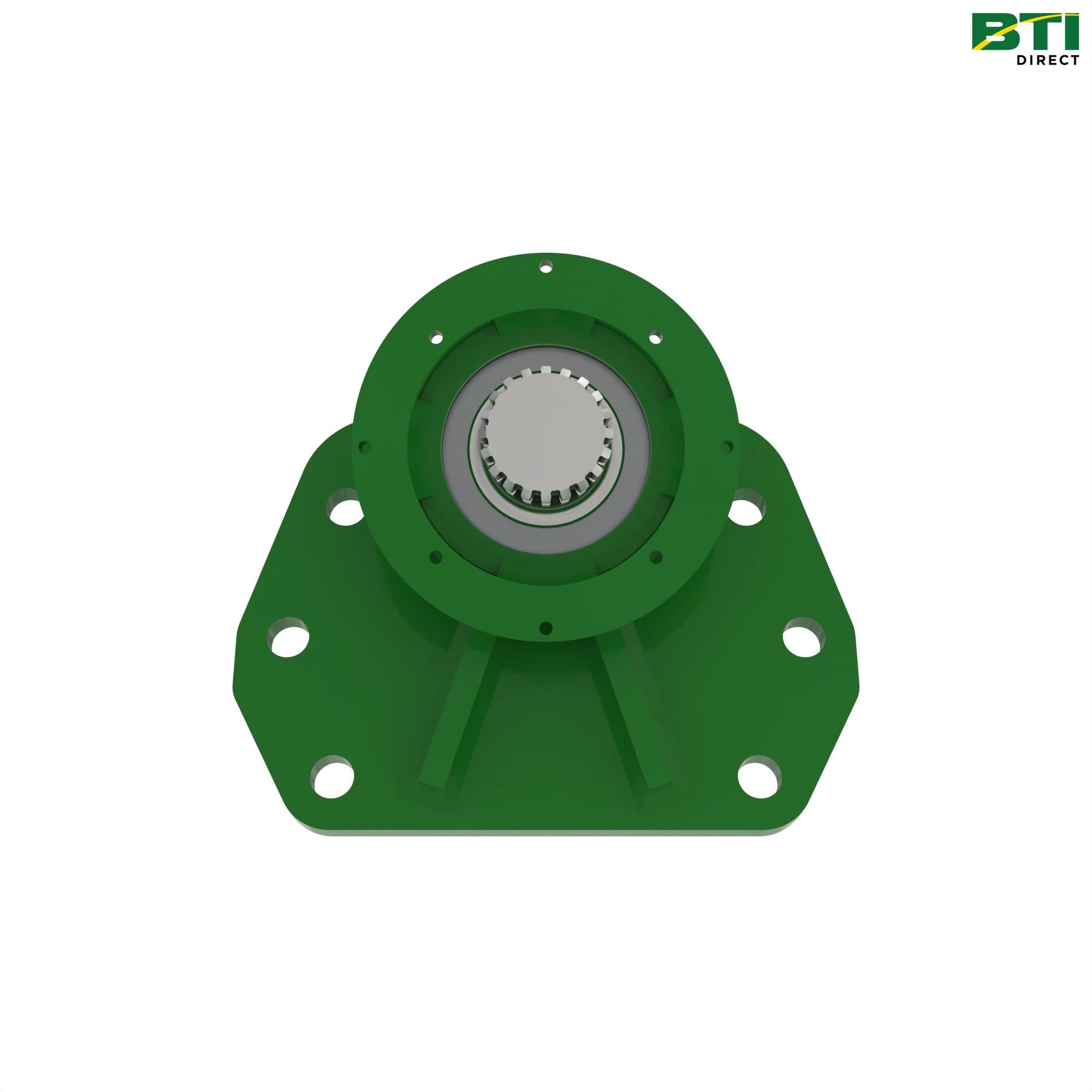 AFH215761: Pedestal Mounting