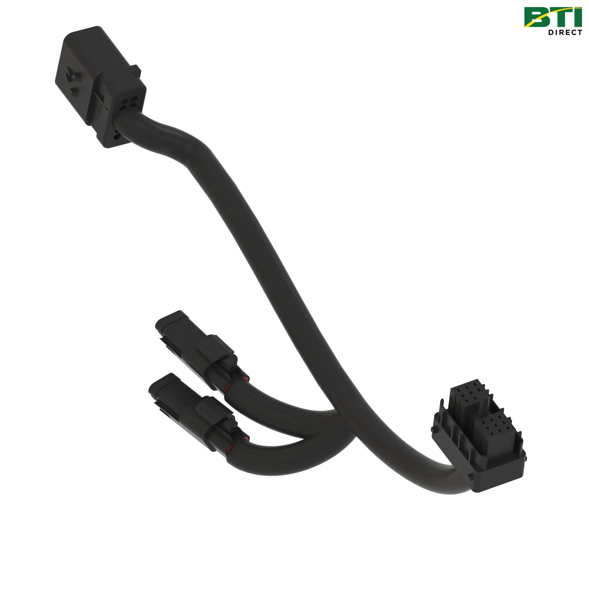 AFH216134: Yield Mapping Wiring Harness