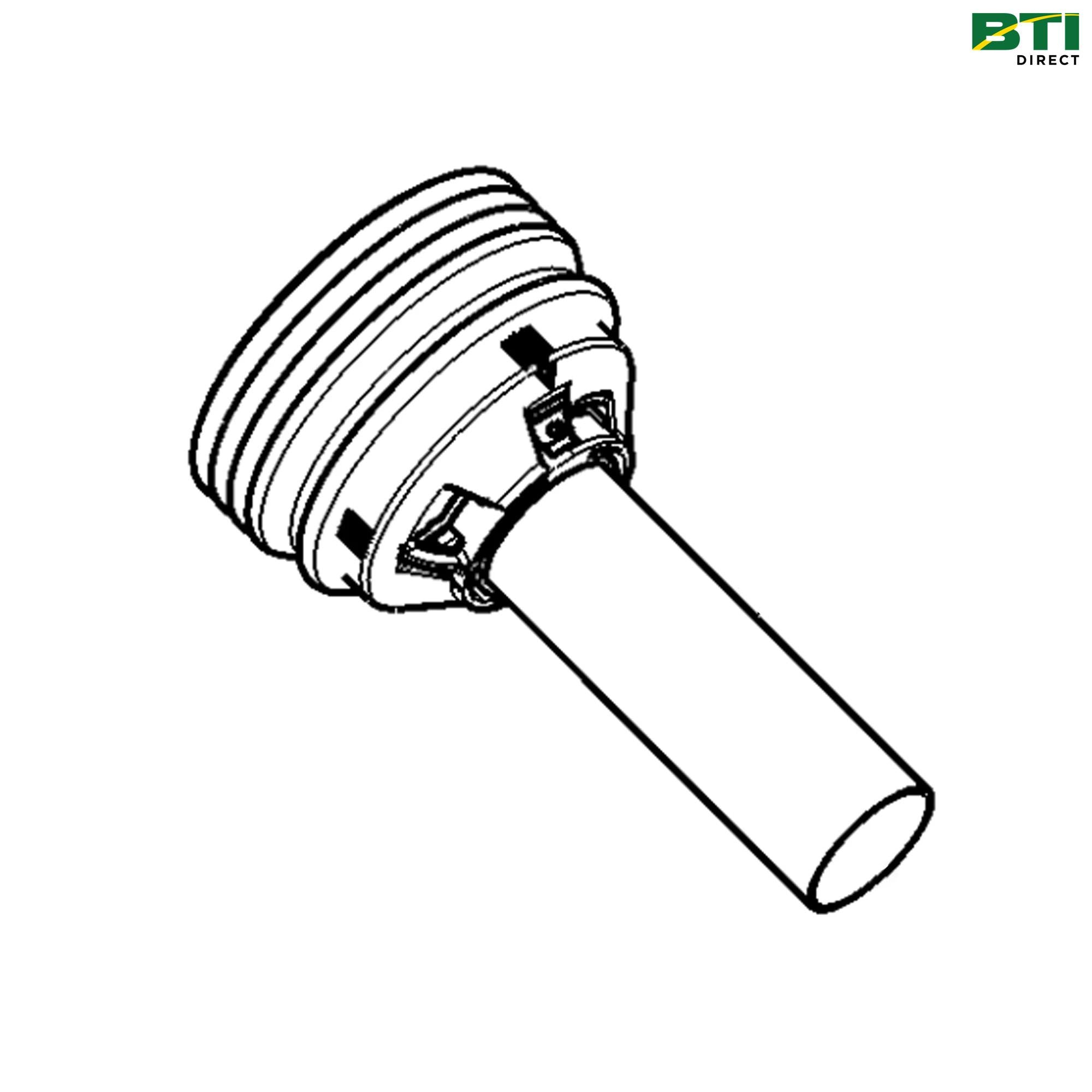 AFH216295: Powershaft Shield