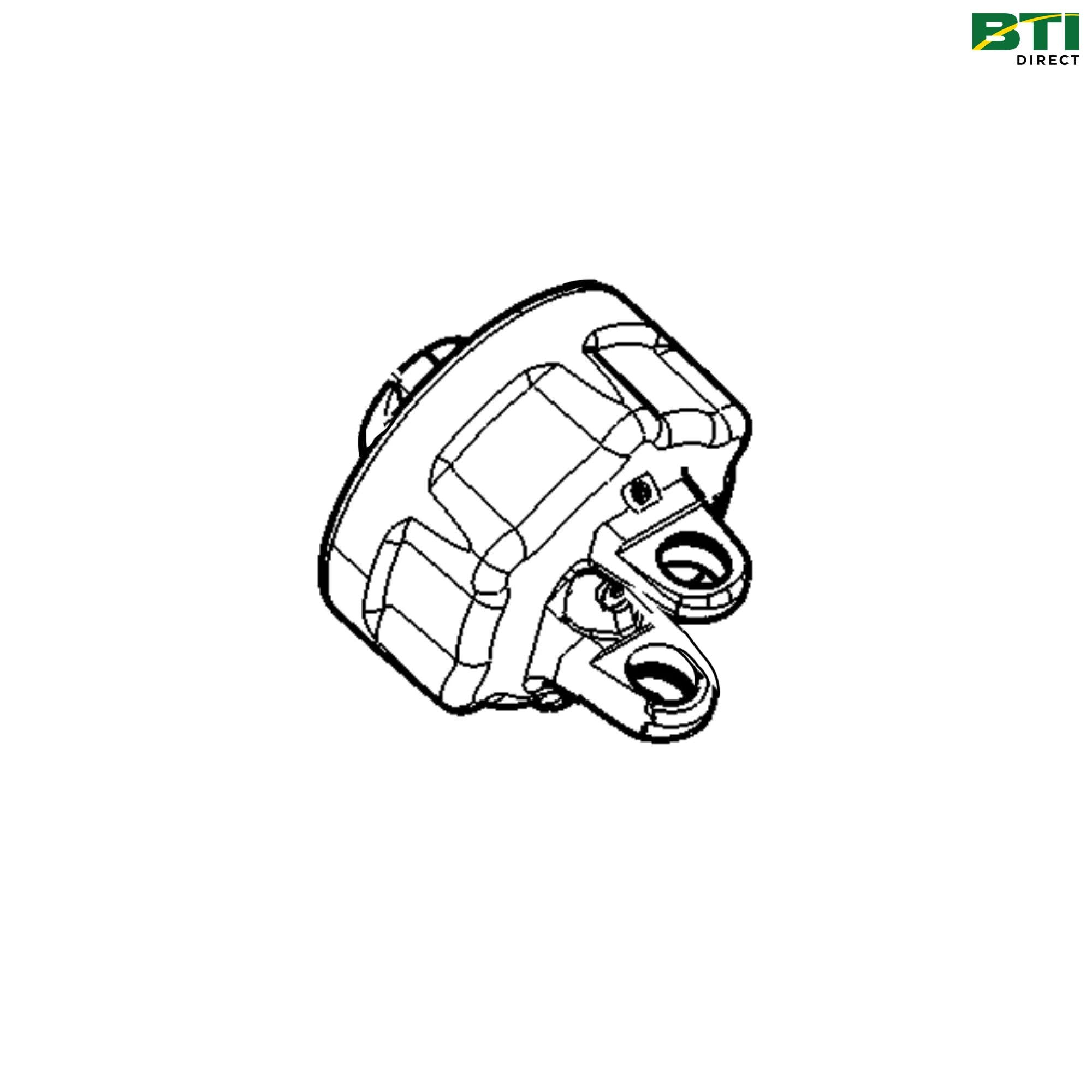 AFH216299: Gear Case Precutter Clutch