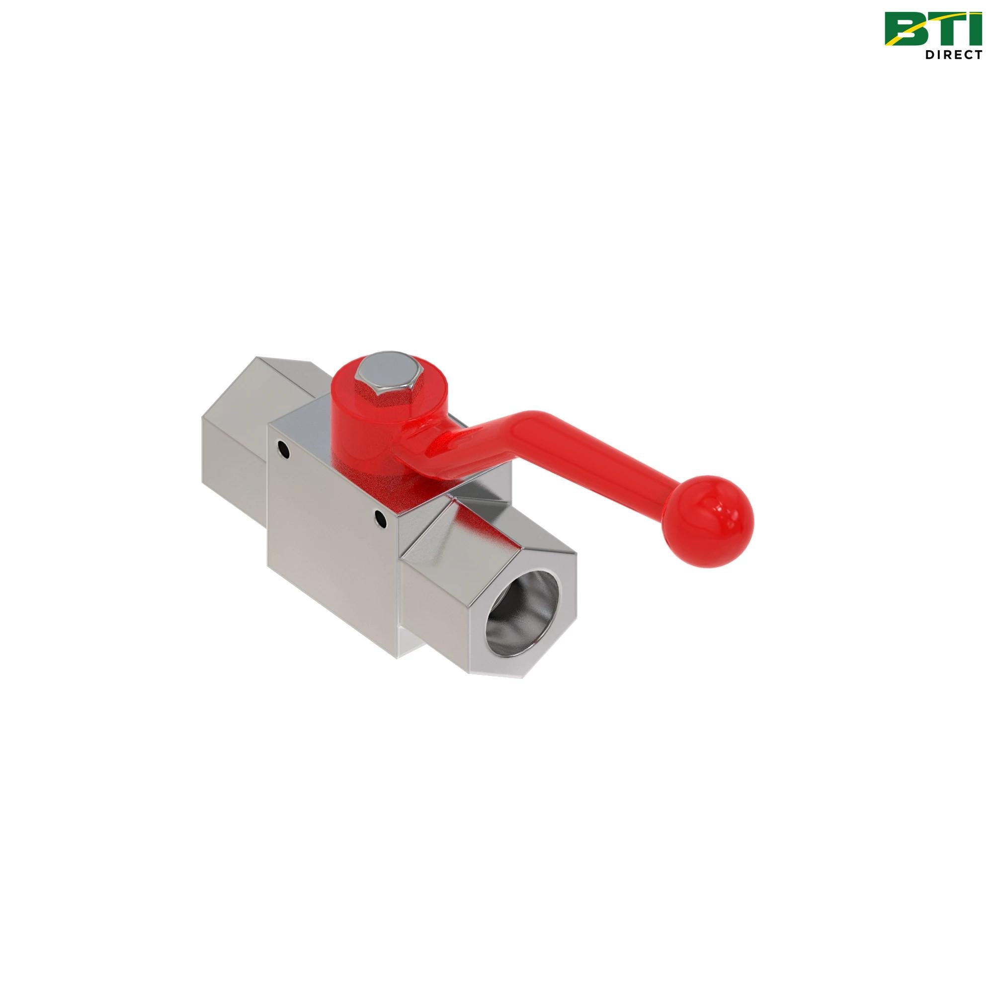 AFH216499: Dump Lock-Out Valve