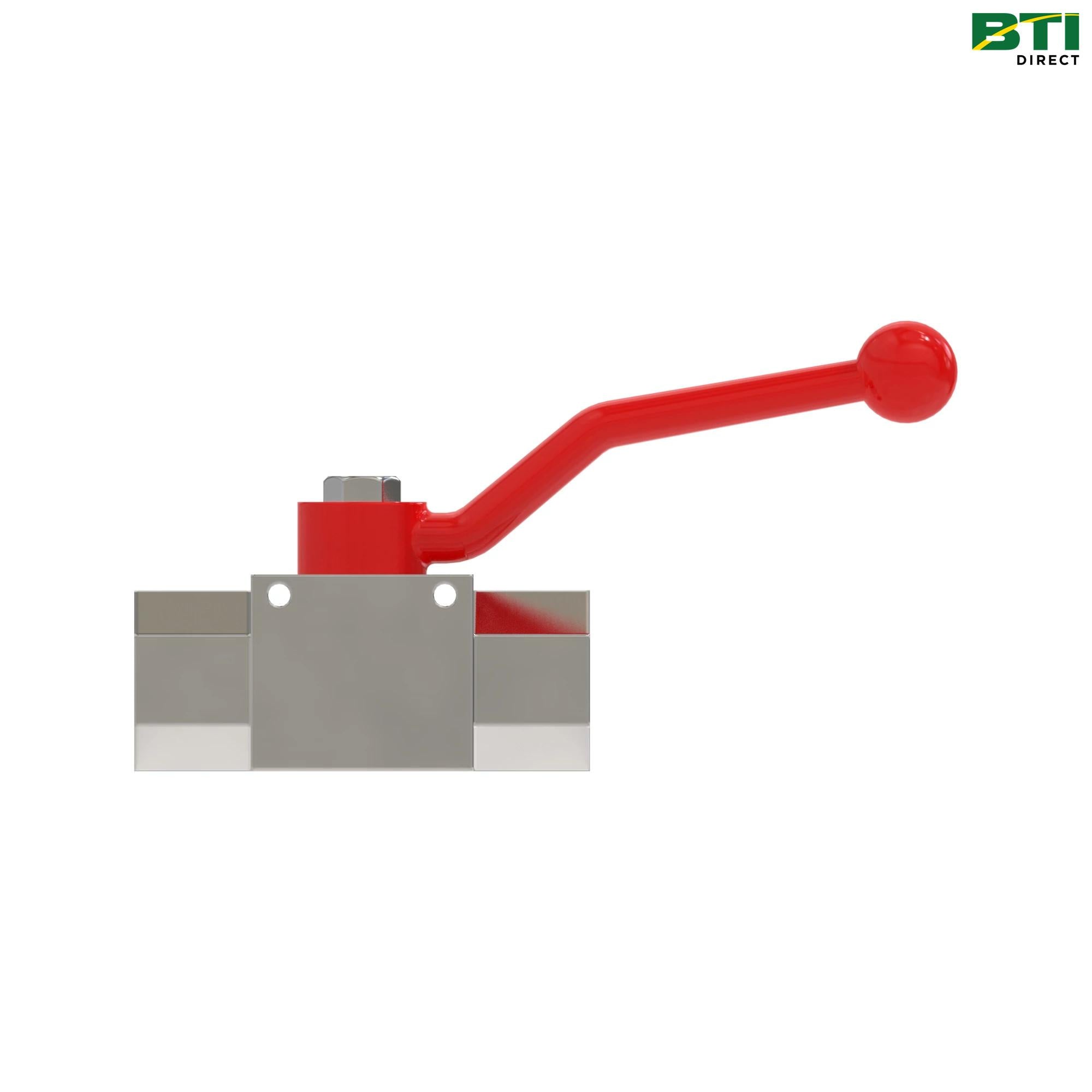 AFH216499: Dump Lock-Out Valve