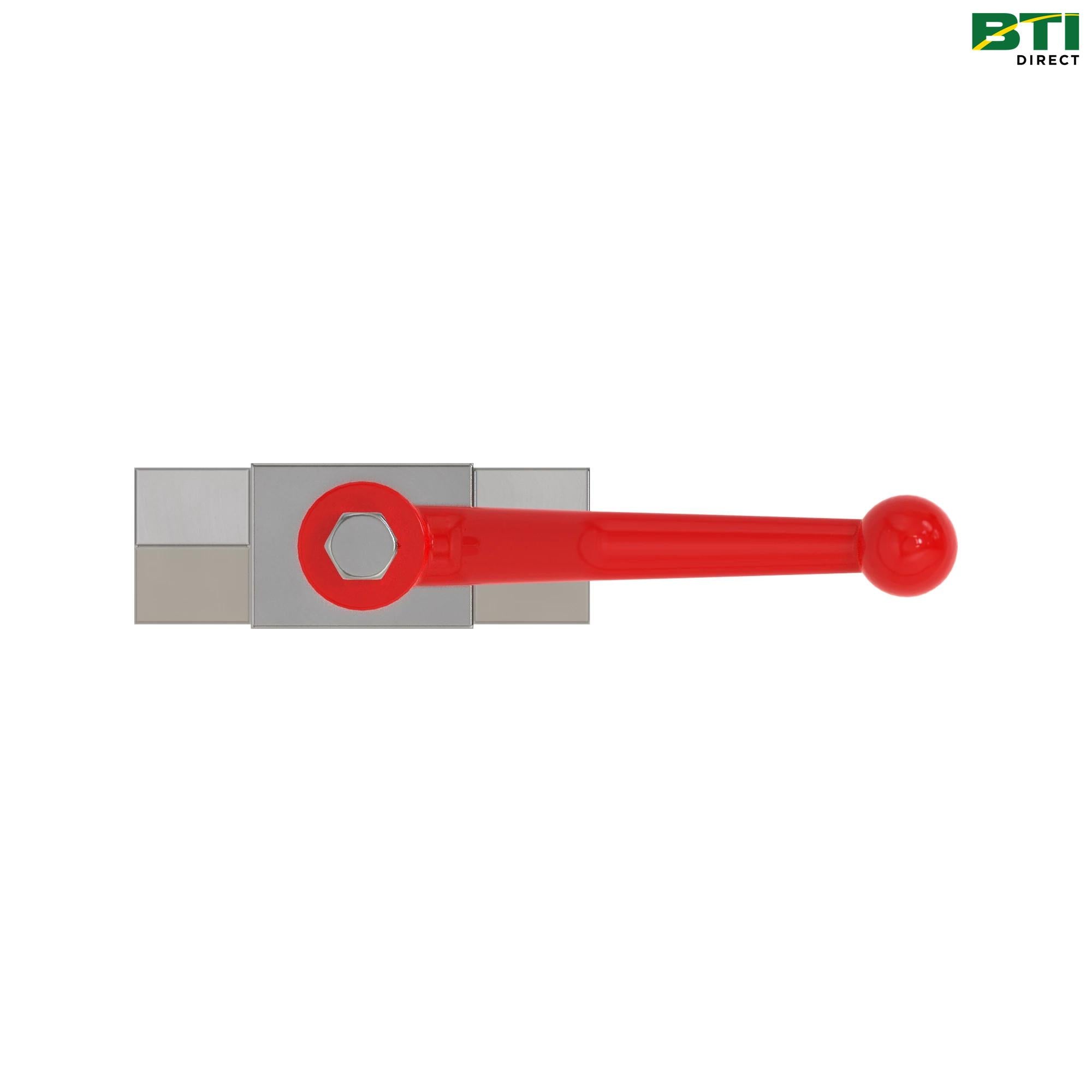 AFH216499: Dump Lock-Out Valve