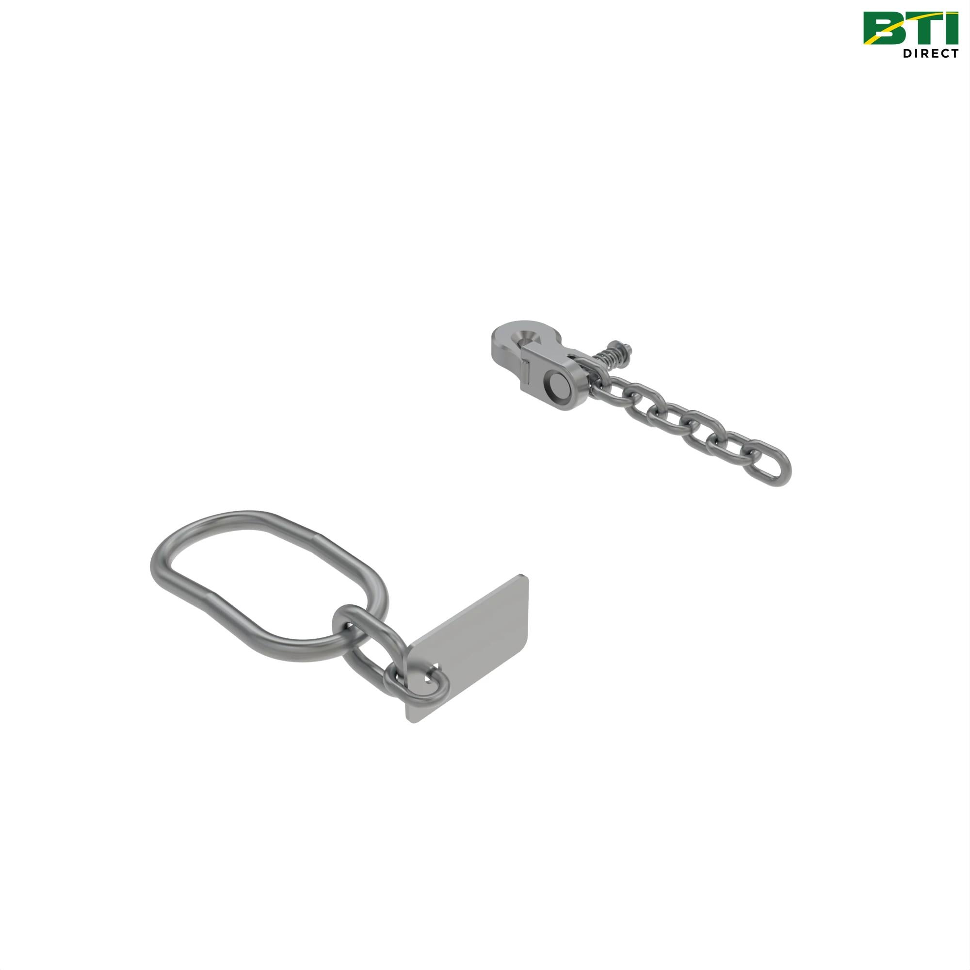 AFH216501: Towed Equipment Safety Chain
