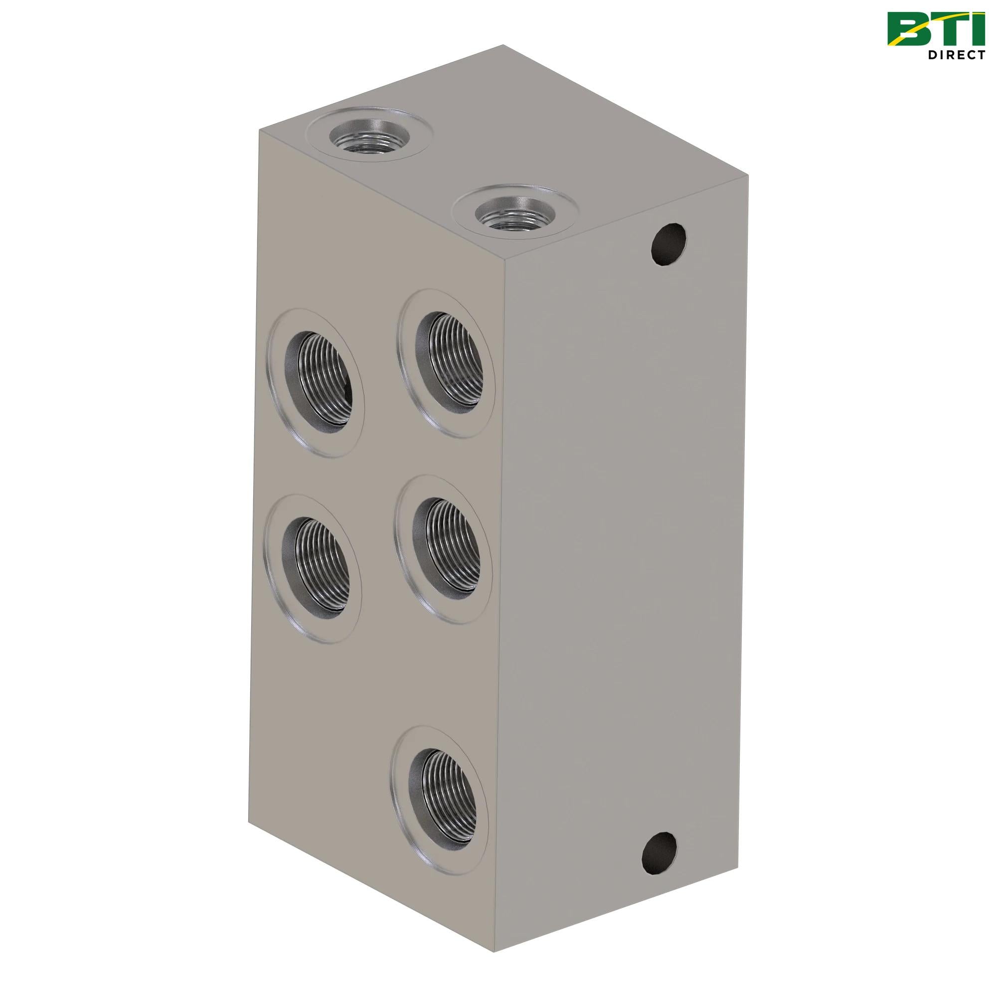 AFH216514: Solenoid Hydraulic Valve