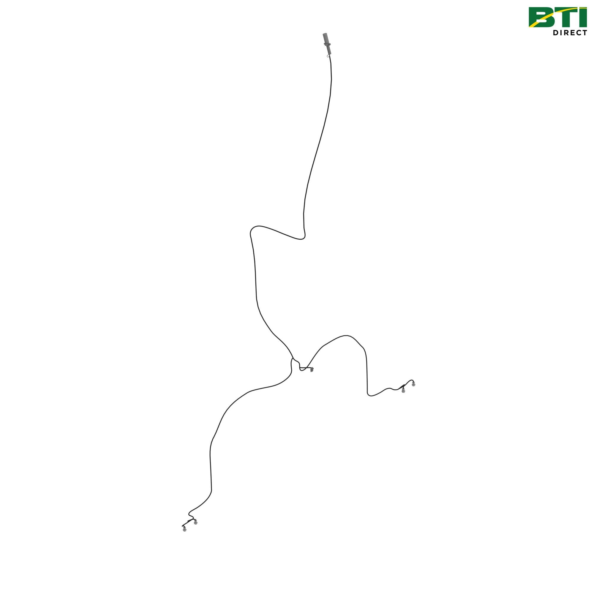 AFH216591: Back Lights Wiring Harness