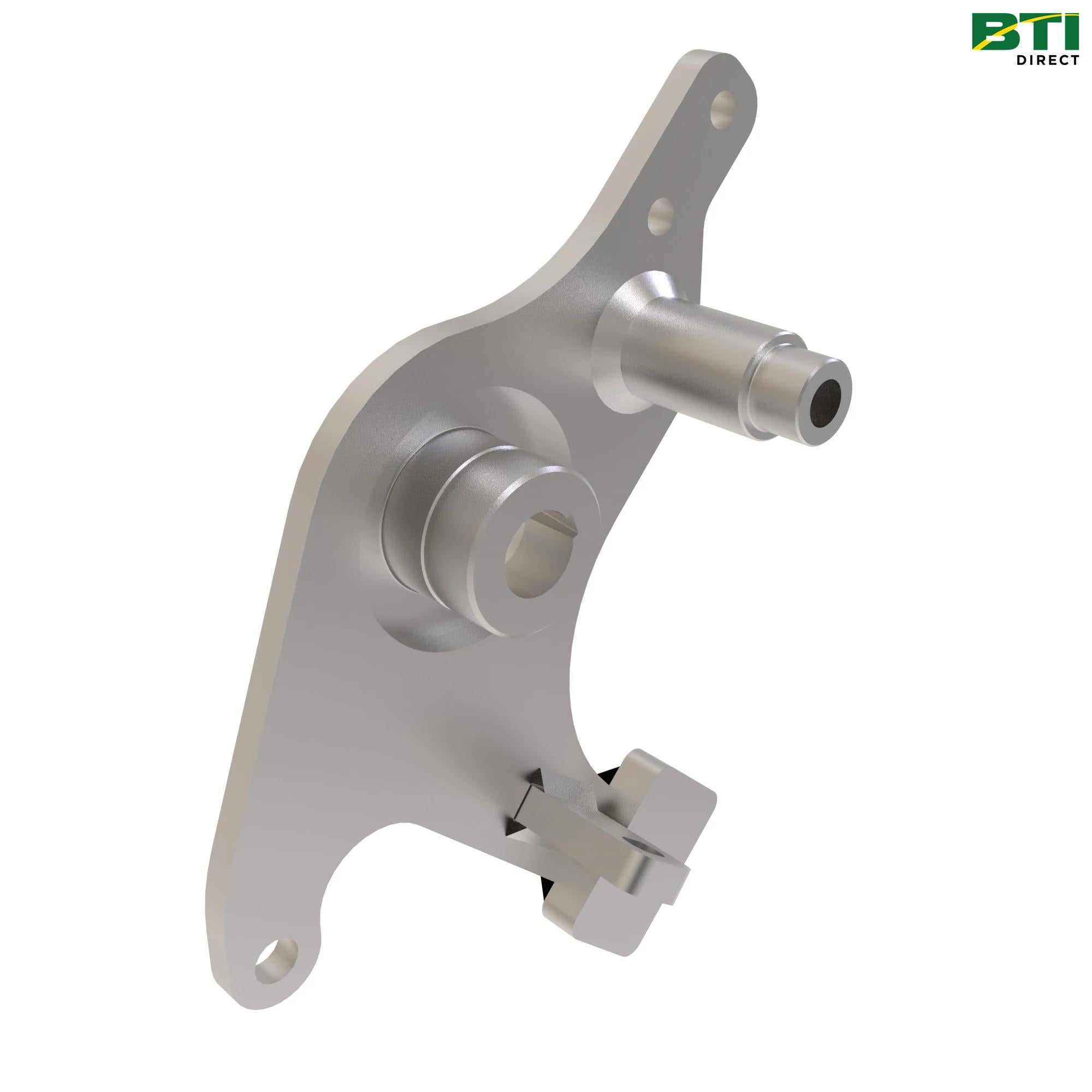 AFH216595: Reset Weldment Bracket