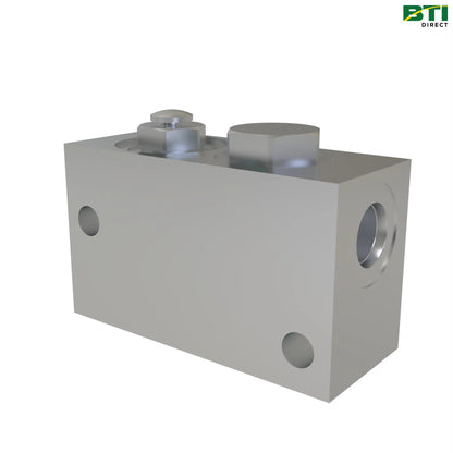 AFH216668: Manual Control Valve Block