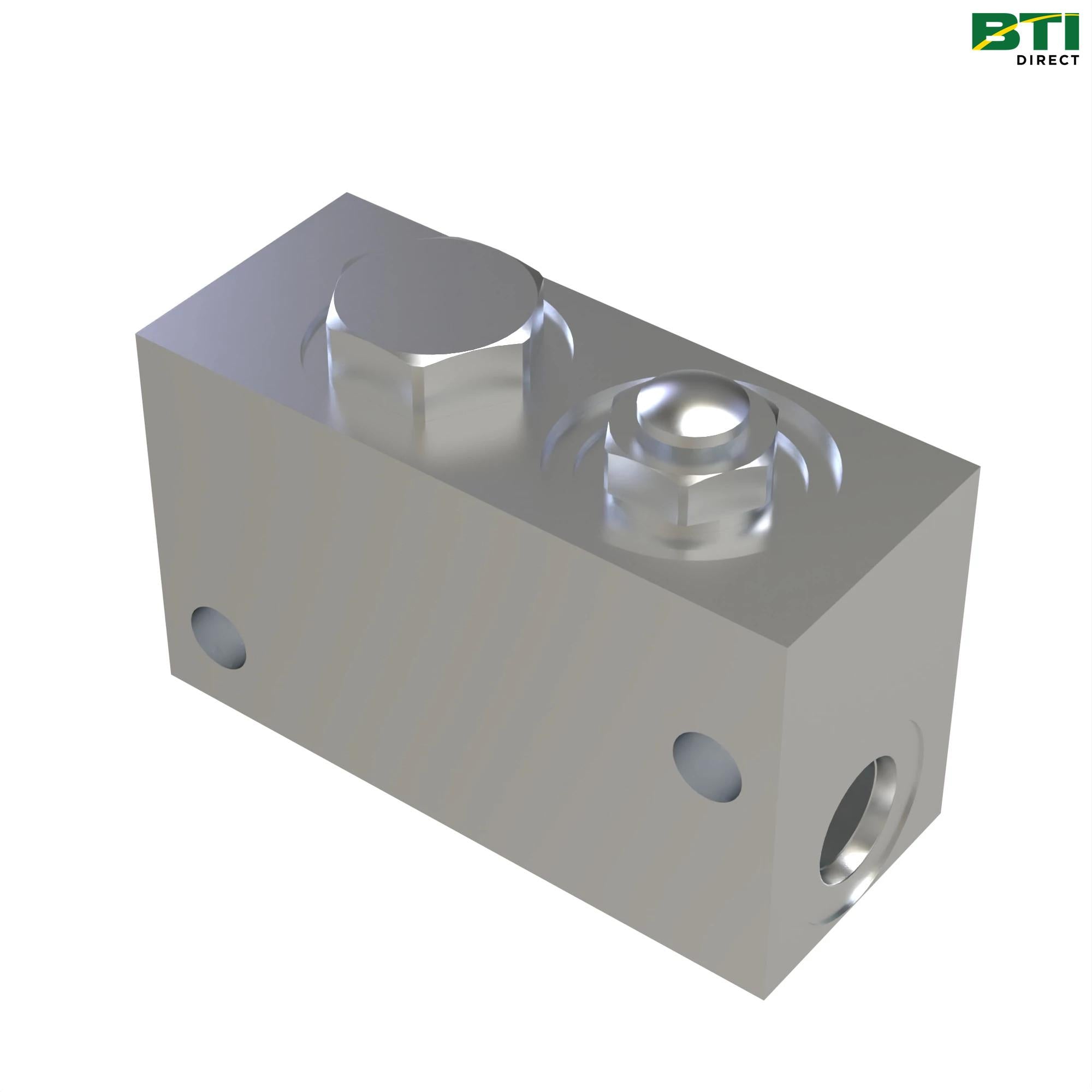 AFH216668: Manual Control Valve Block