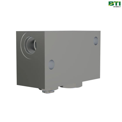 AFH216668: Manual Control Valve Block
