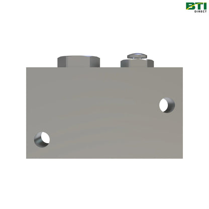 AFH216668: Manual Control Valve Block