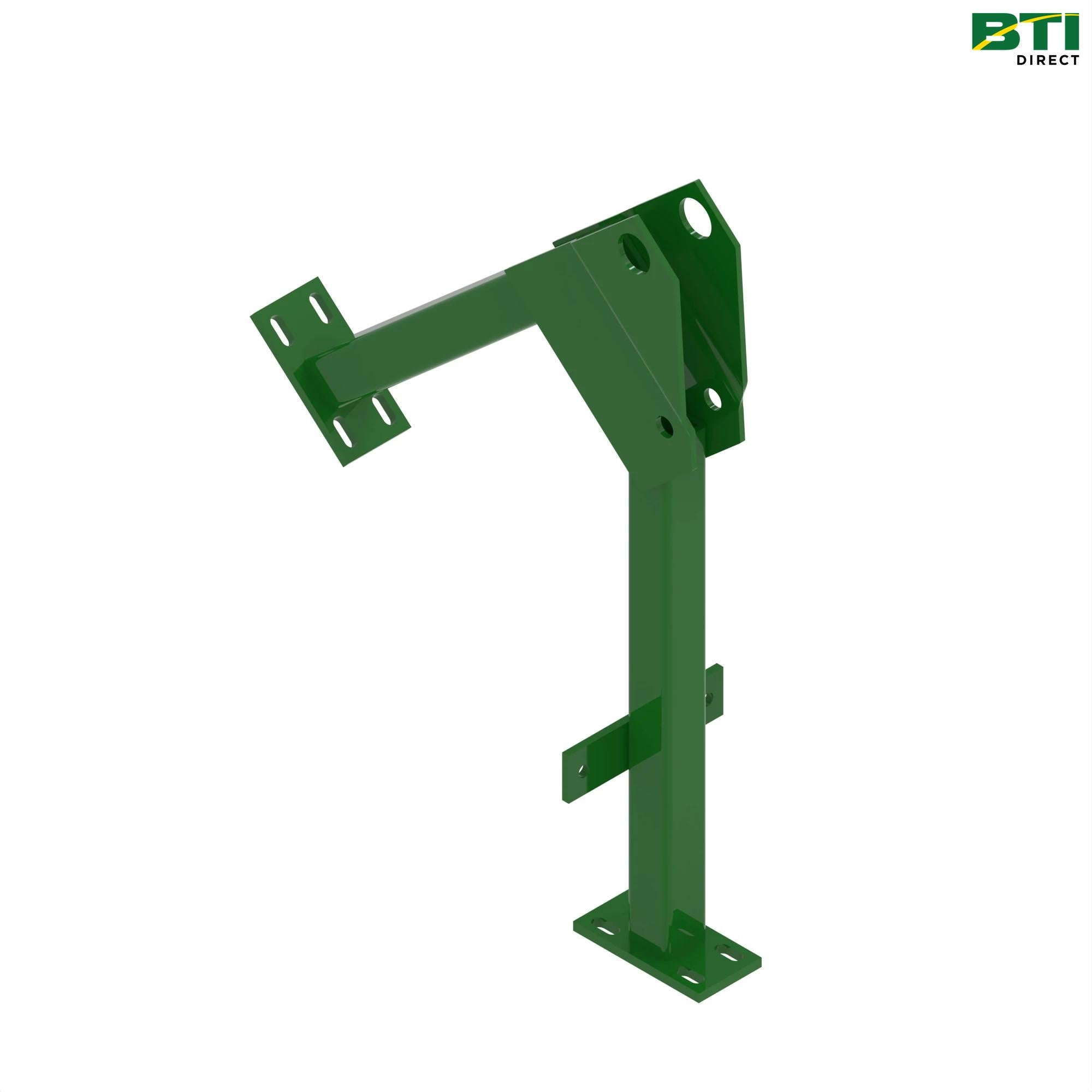 AFH216684: Pushbar Upper Frame