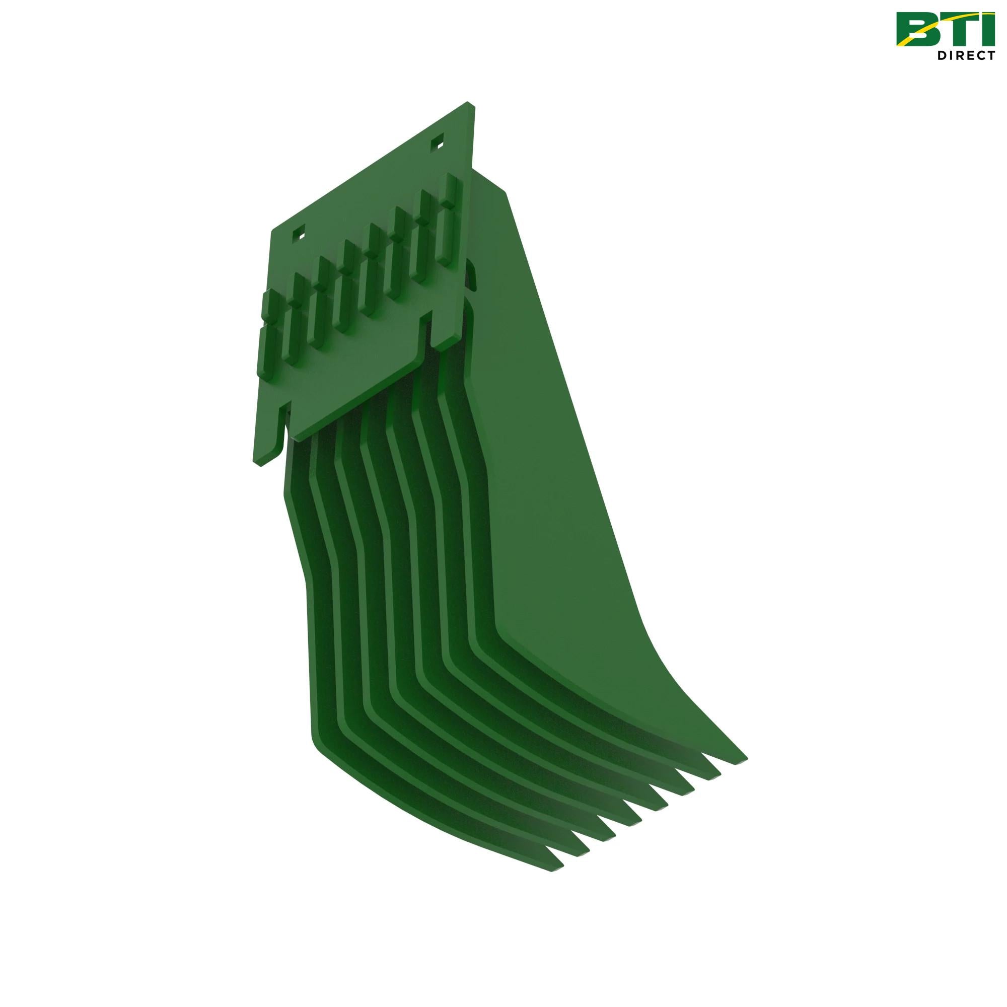 AFH217203: Center Rotor Scraper