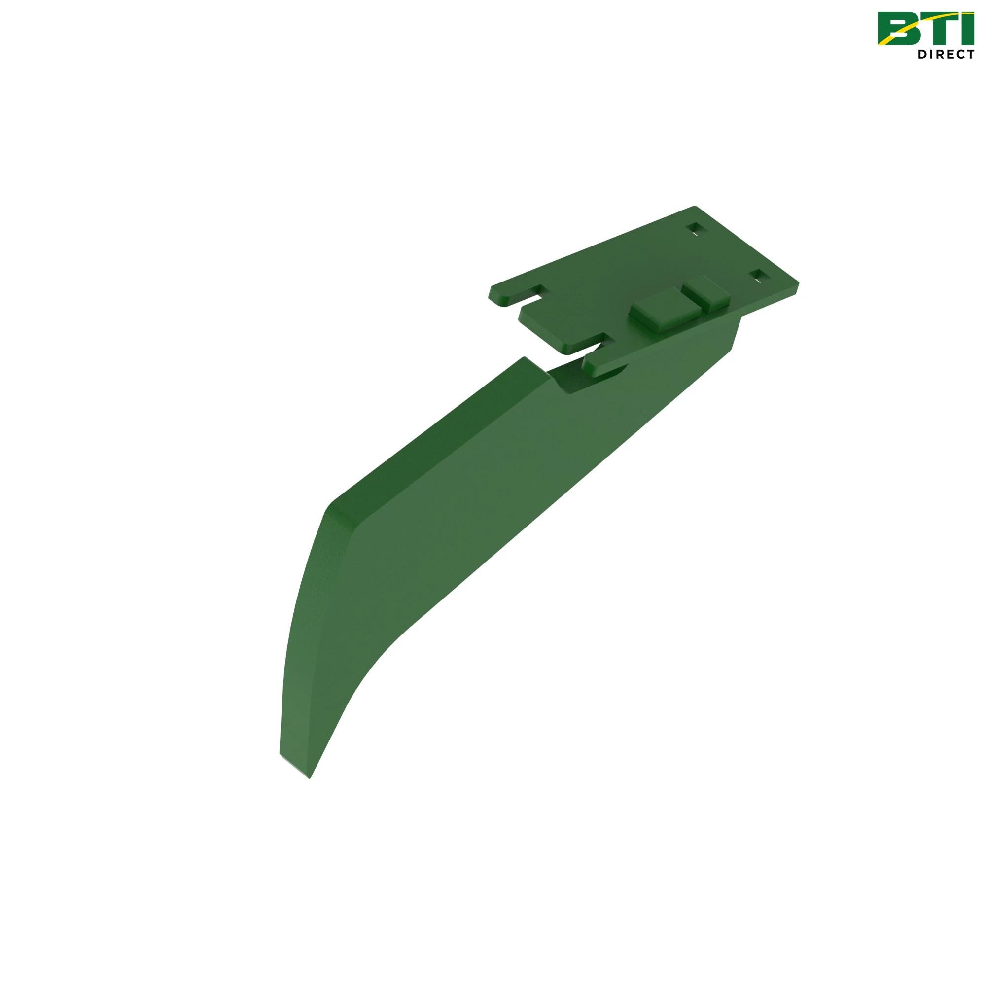 AFH217204: Rotor Scraper, Left Side