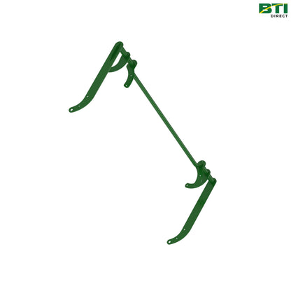 AFH217212: Feed Unit Baffle Support