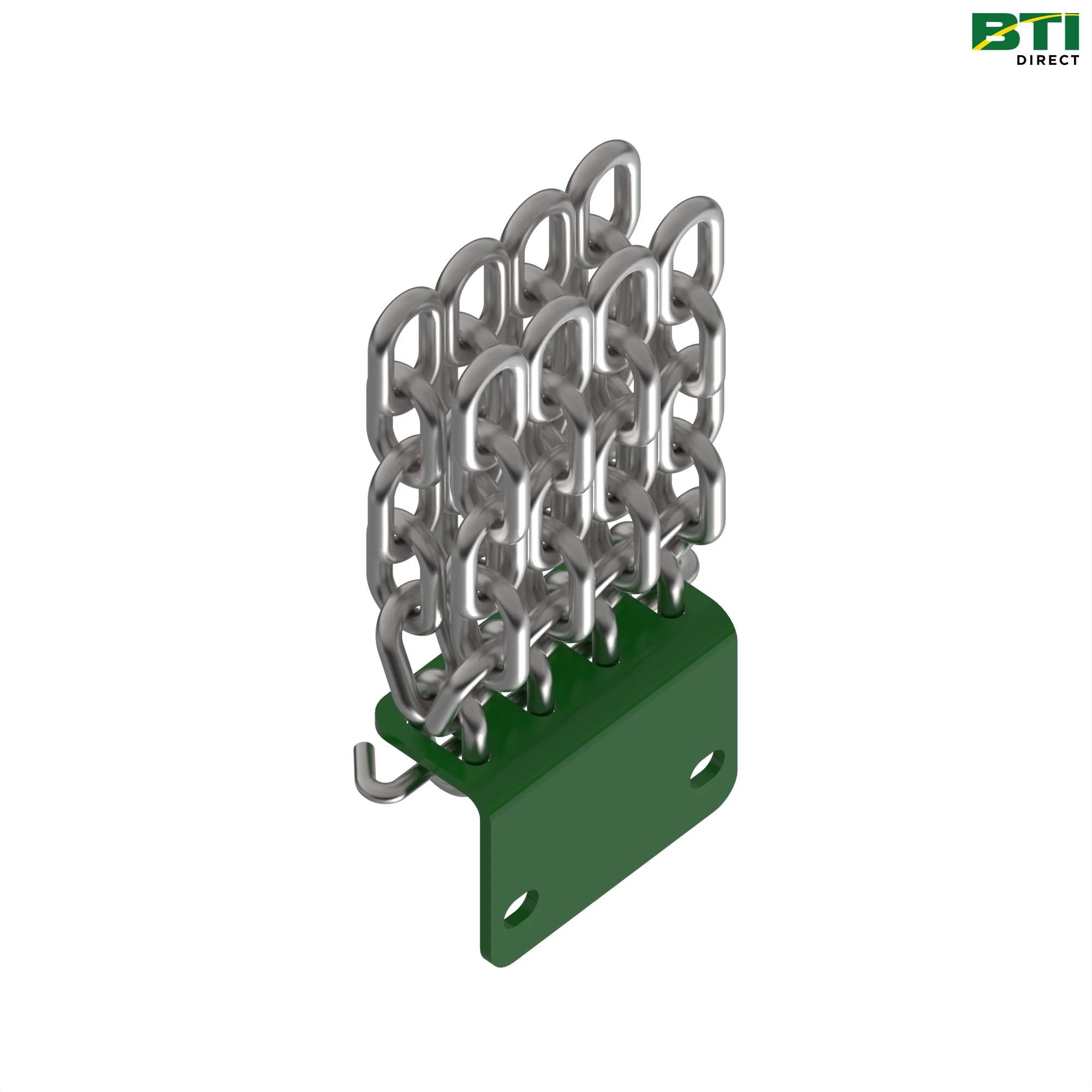 AFH217242: Safety Chain and Shield Kit
