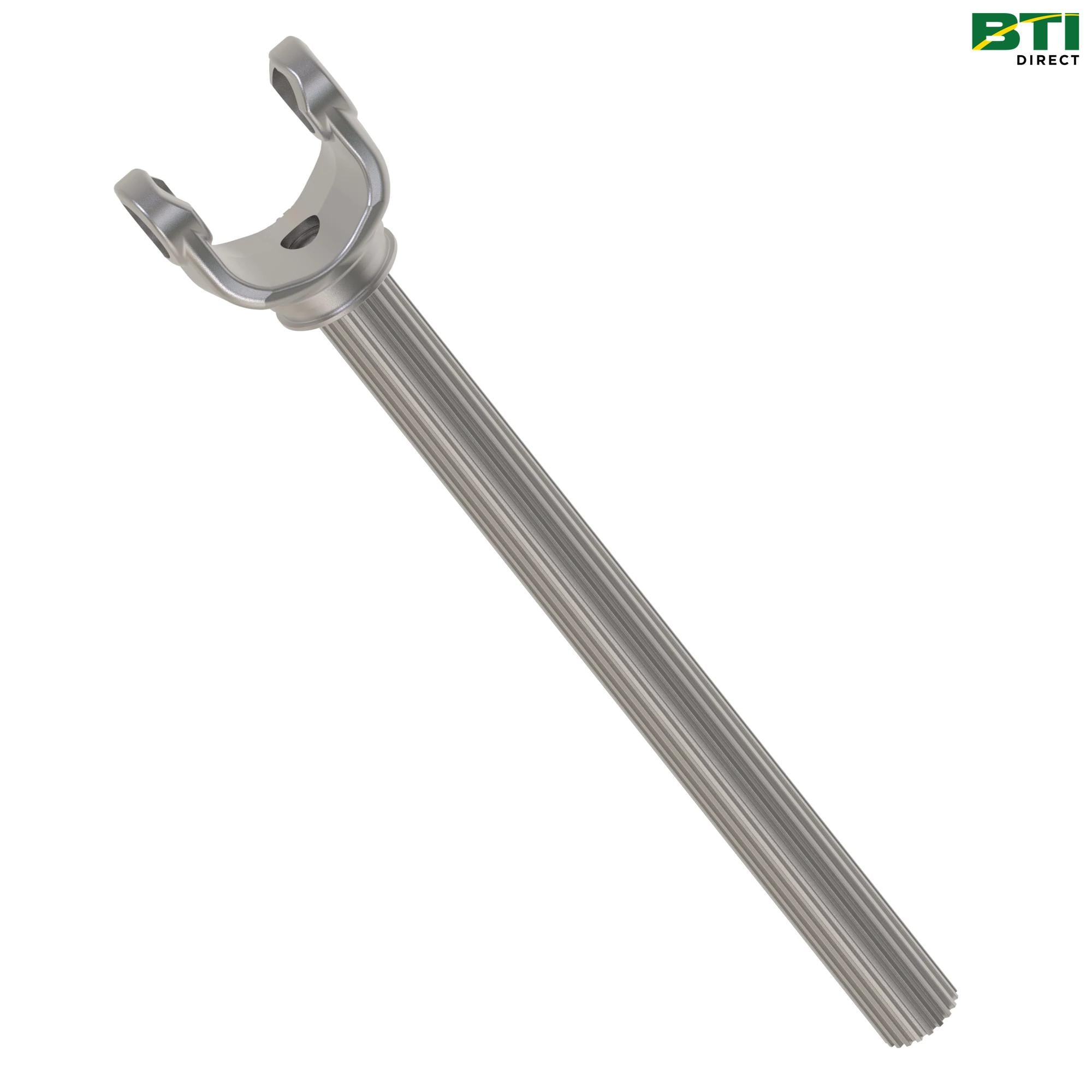 AFH217986: Main Drive PTO Yoke with Shaft