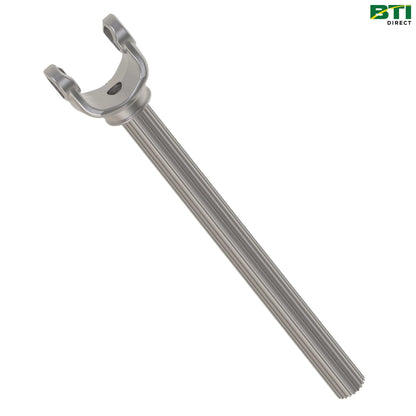 AFH217986: Main Drive PTO Yoke with Shaft