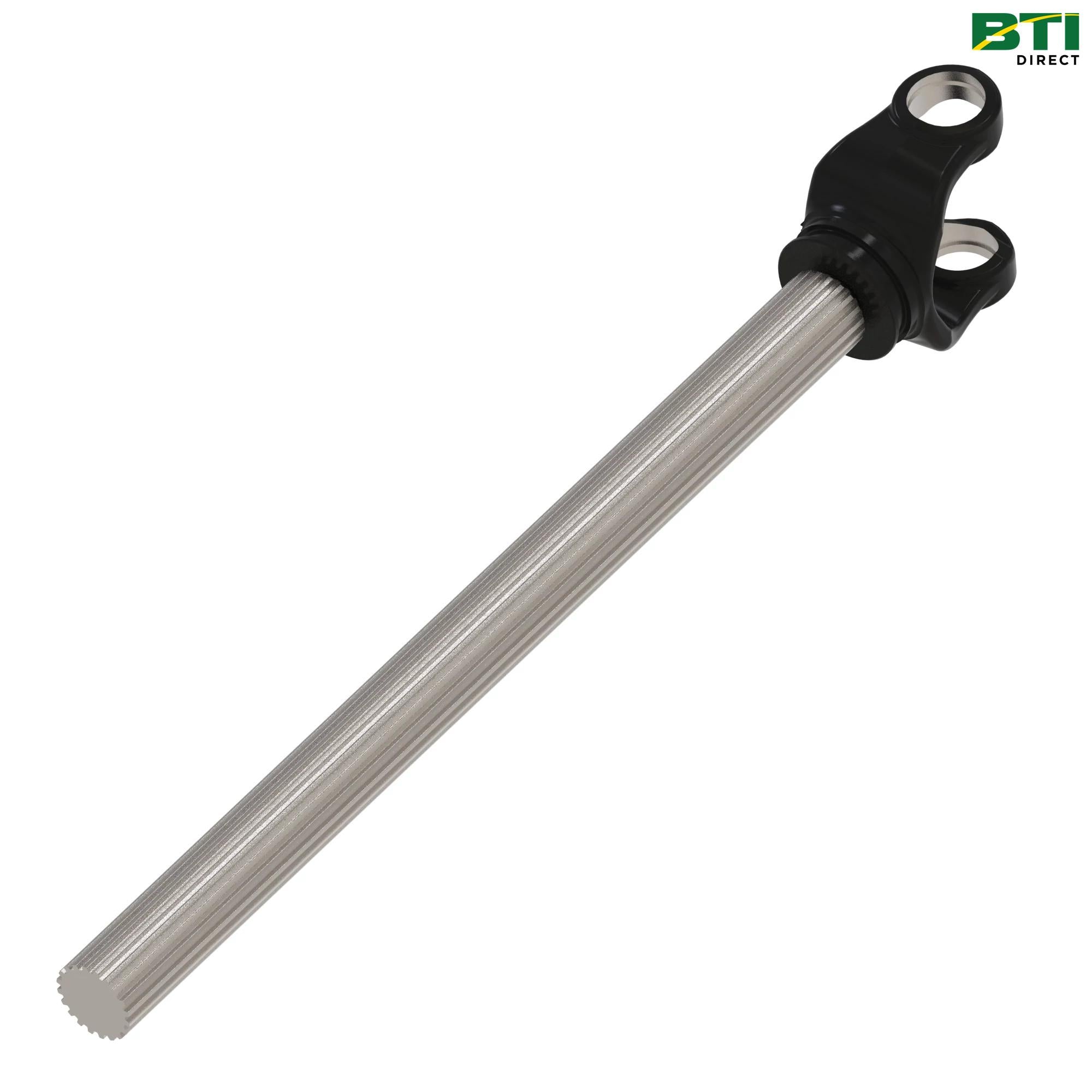 AFH217987: Main Drive PTO Yoke with Shaft