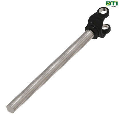 AFH217987: Main Drive PTO Yoke with Shaft