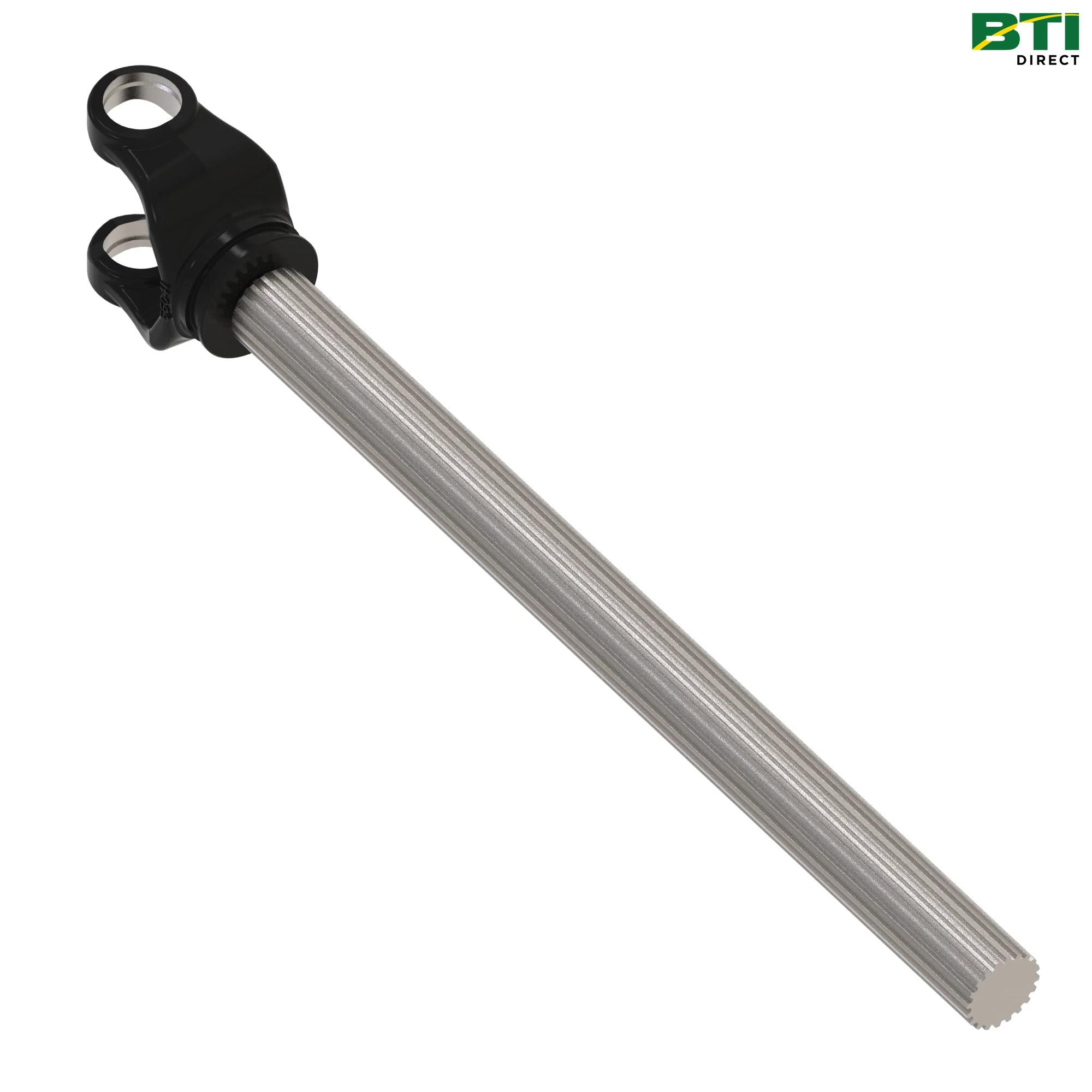 AFH217987: Main Drive PTO Yoke with Shaft