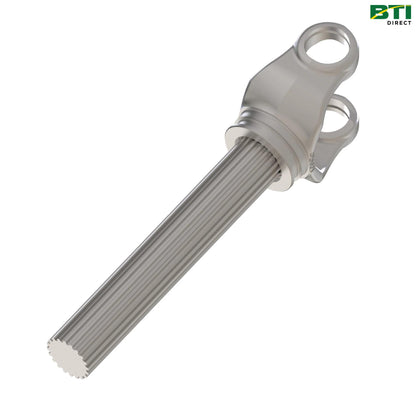 AFH217988: Secondary Drive PTO Yoke with Shaft