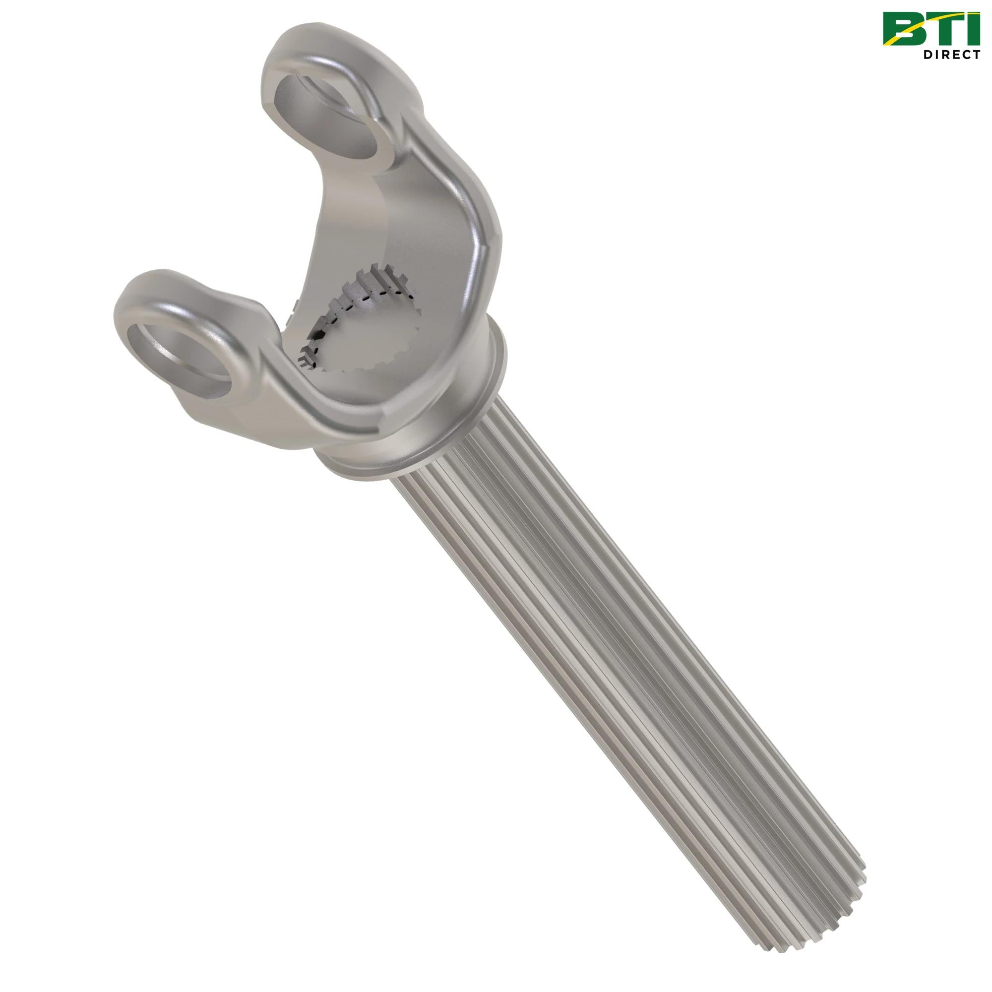 AFH217988: Secondary Drive PTO Yoke with Shaft