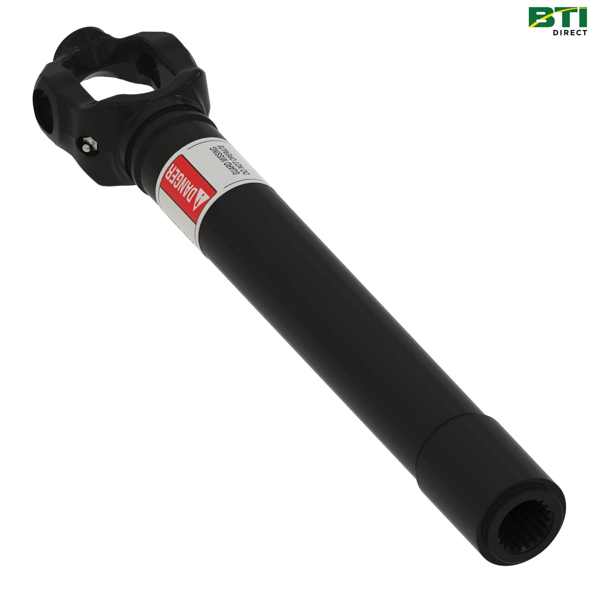 AFH217995: Yoke with Tube and Slip Sleeve