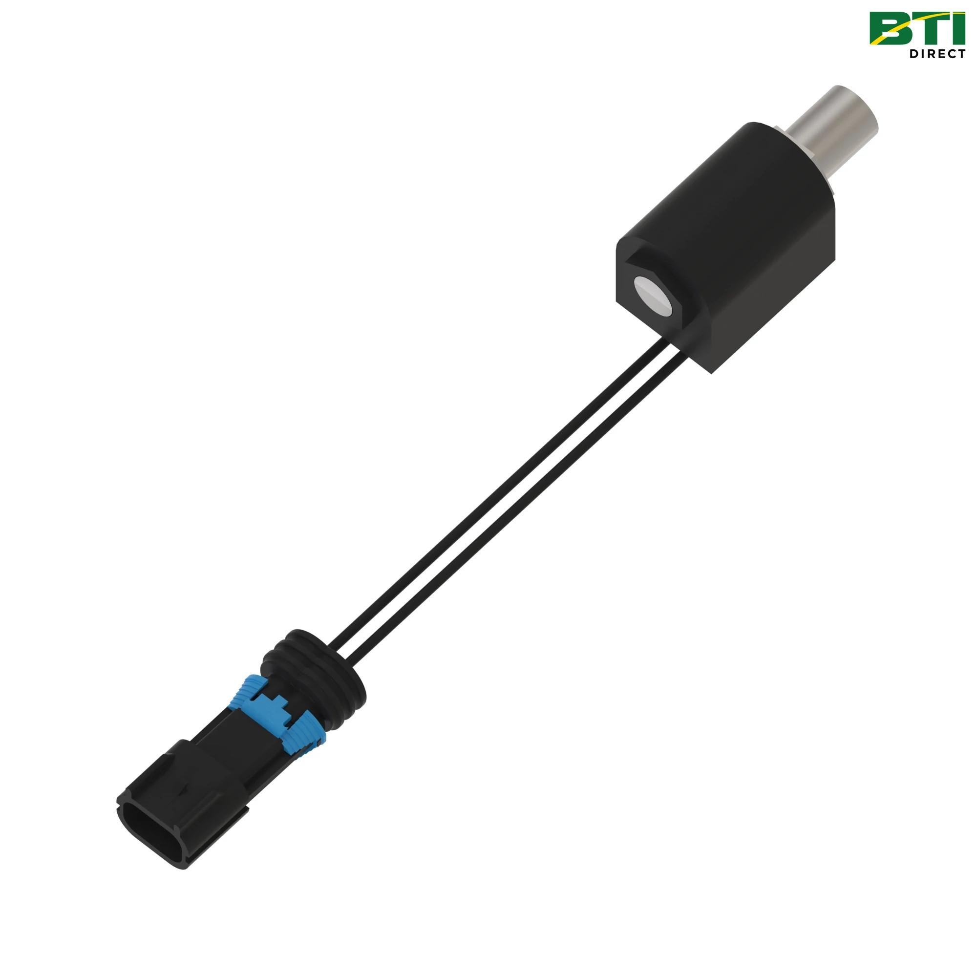 AFH218020: Solenoid Hydraulic Valve, Open Center