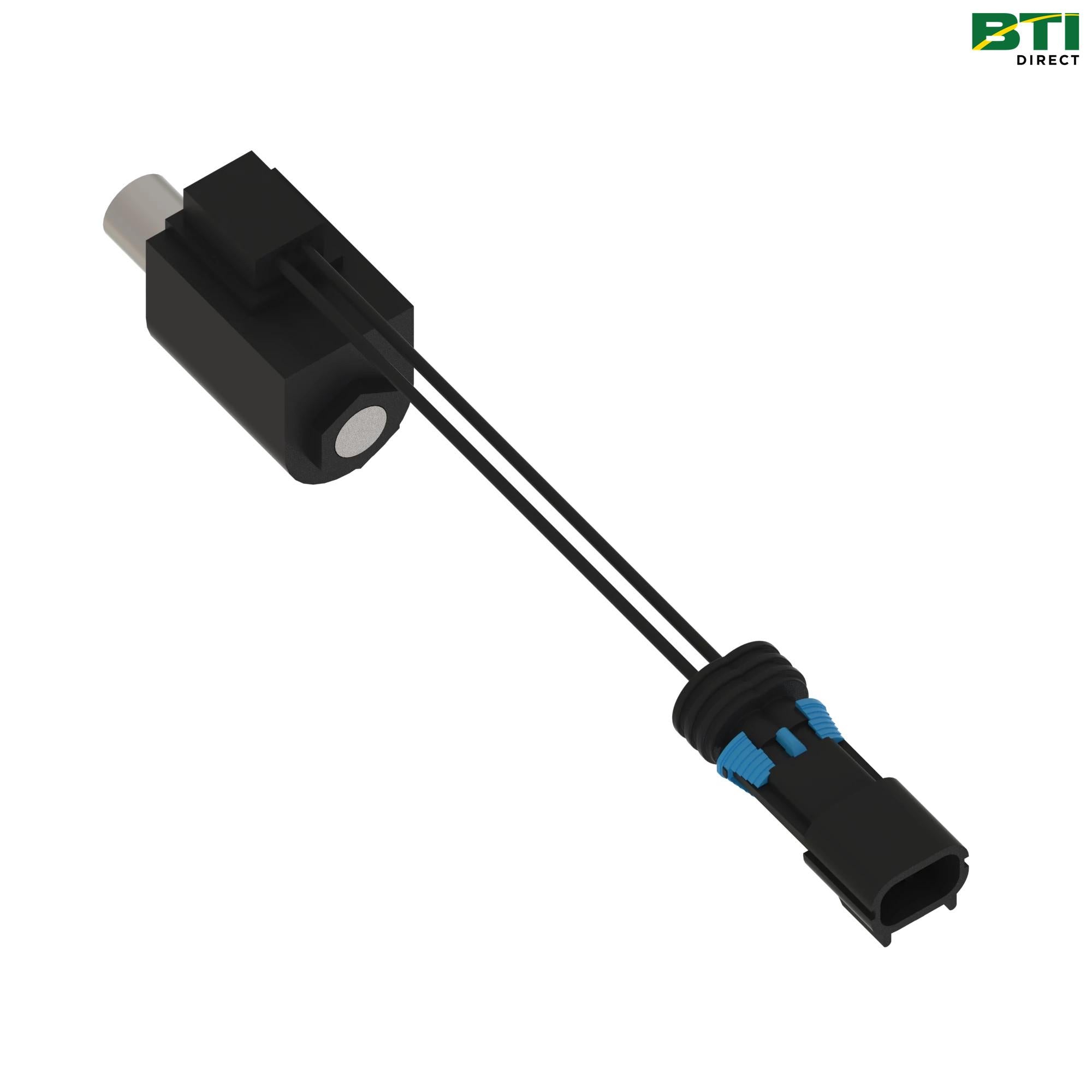 AFH218020: Solenoid Hydraulic Valve, Open Center
