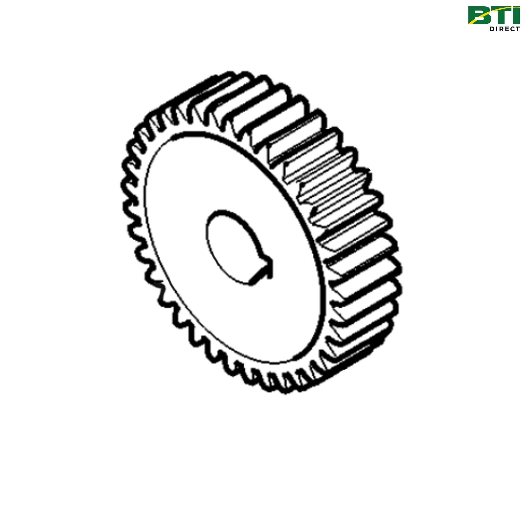 AFH219095: Traction Drive Pump Gear