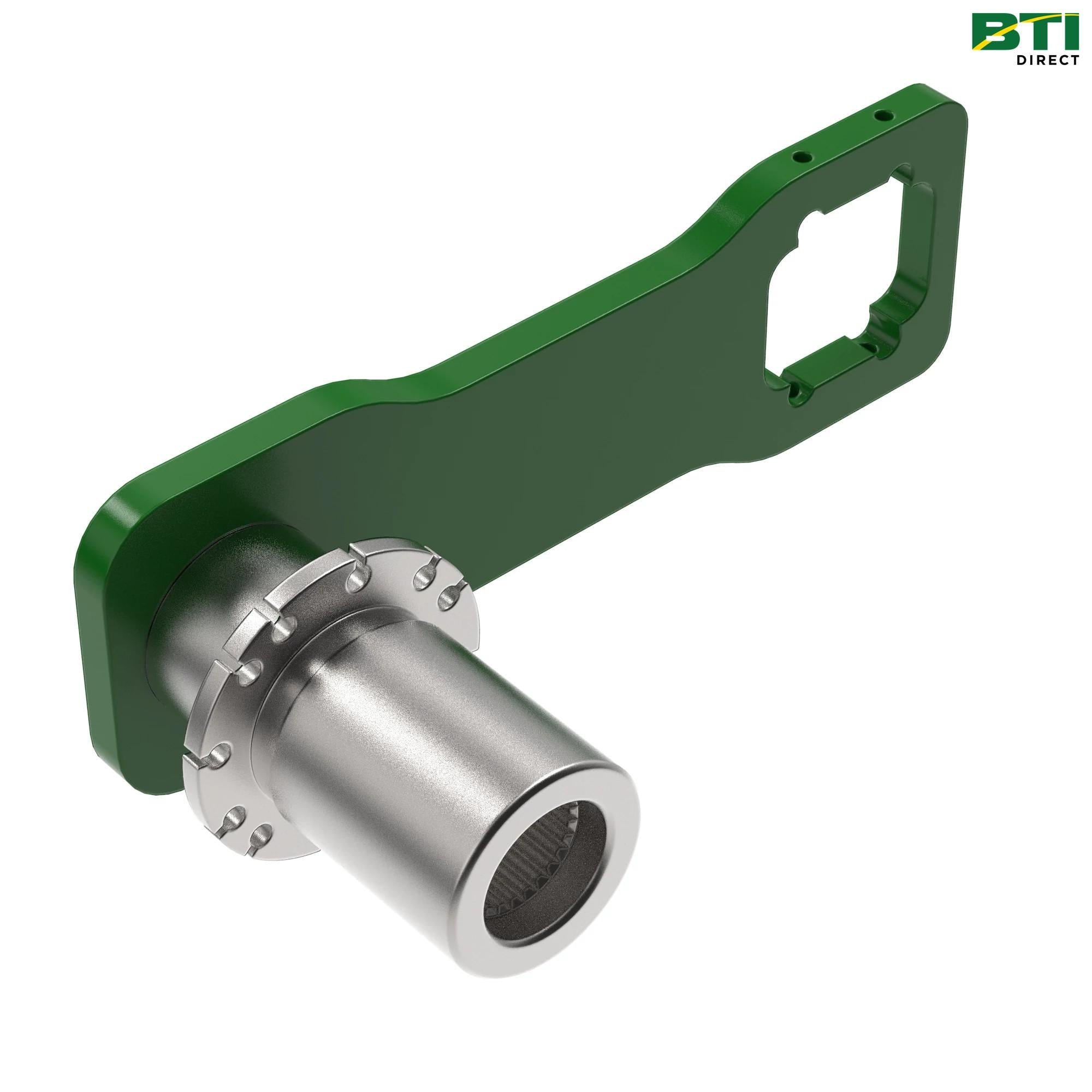 AFH219203: Stuffer Packer Drive Crank