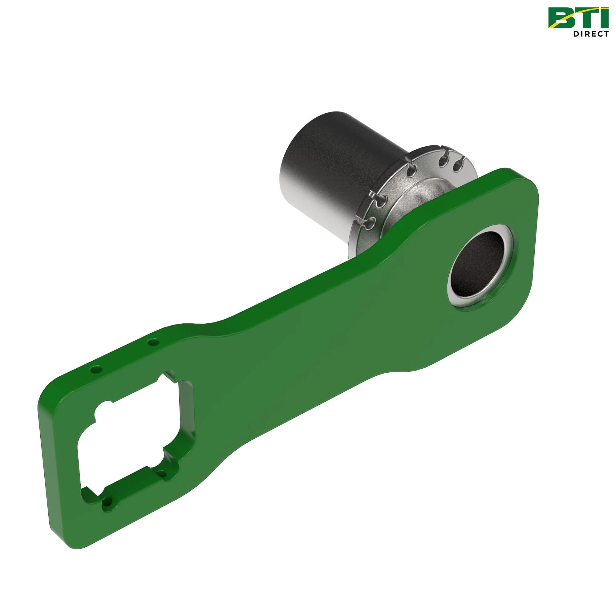 AFH219203: Stuffer Packer Drive Crank
